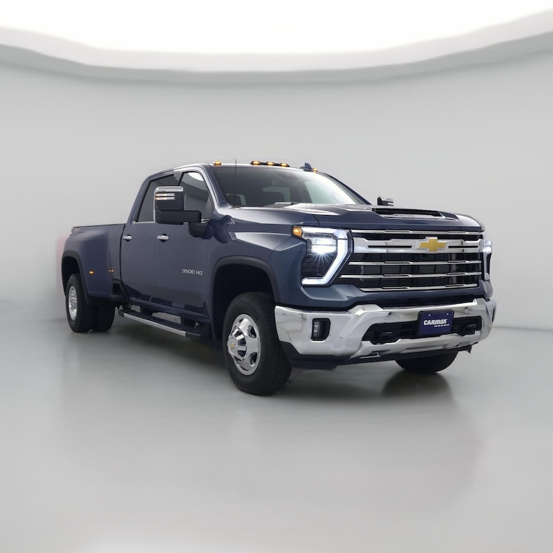 2026 Chevrolet Silverado 3500 High Country
