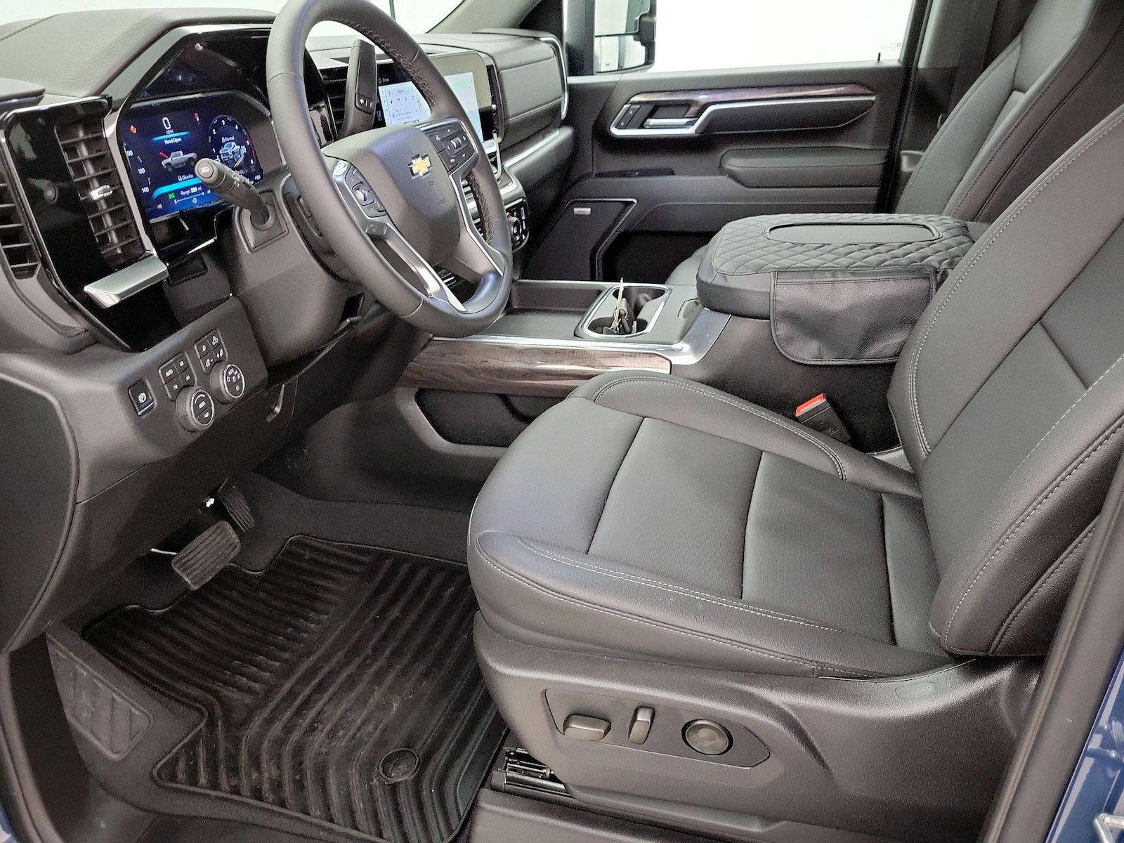 Front Seat Heaters