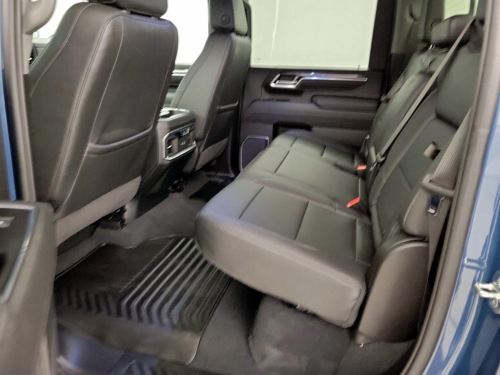Rear Seat Heaters