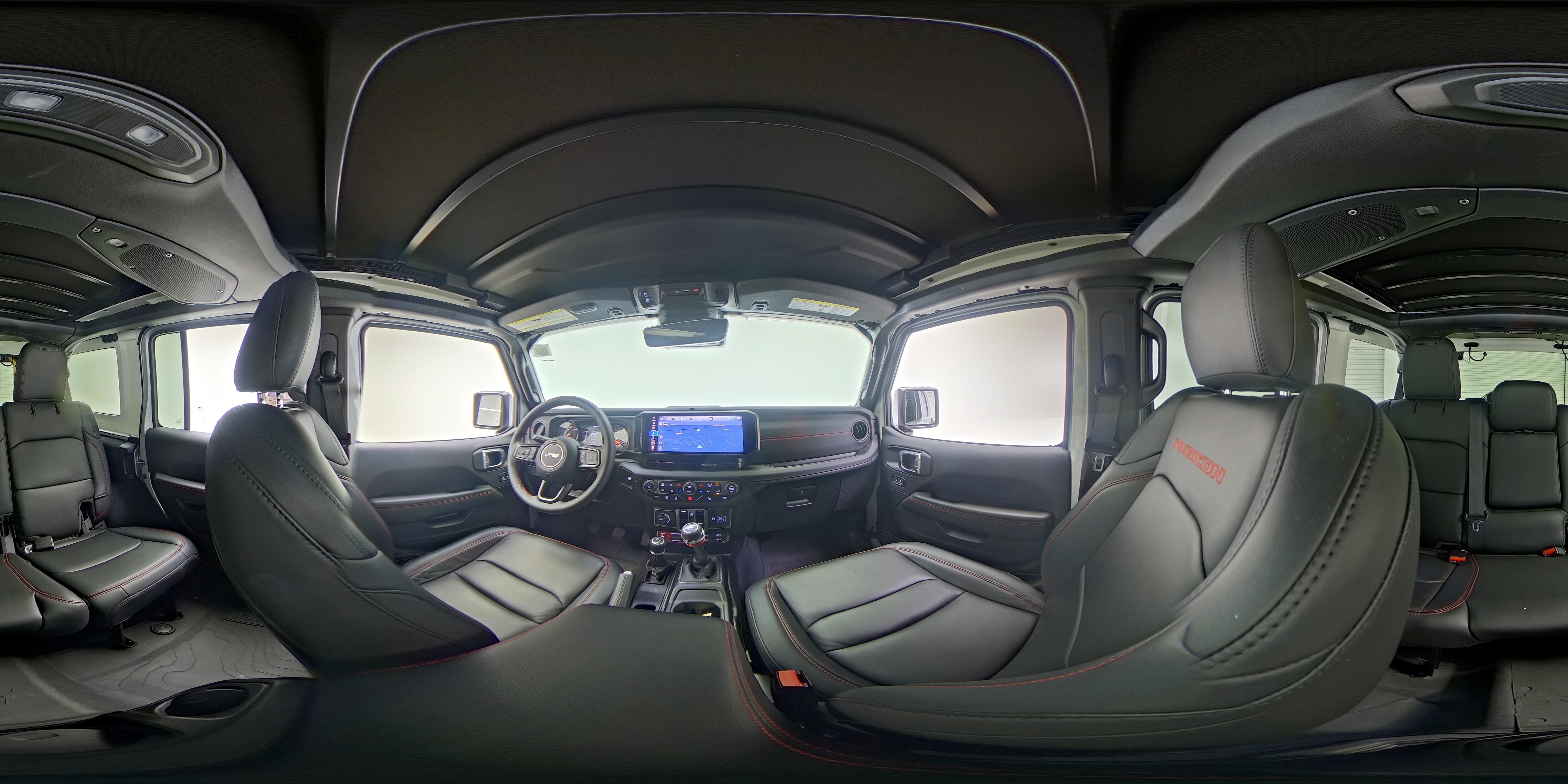 2024 Jeep Wrangler 4-Door Rubicon - Photo 25