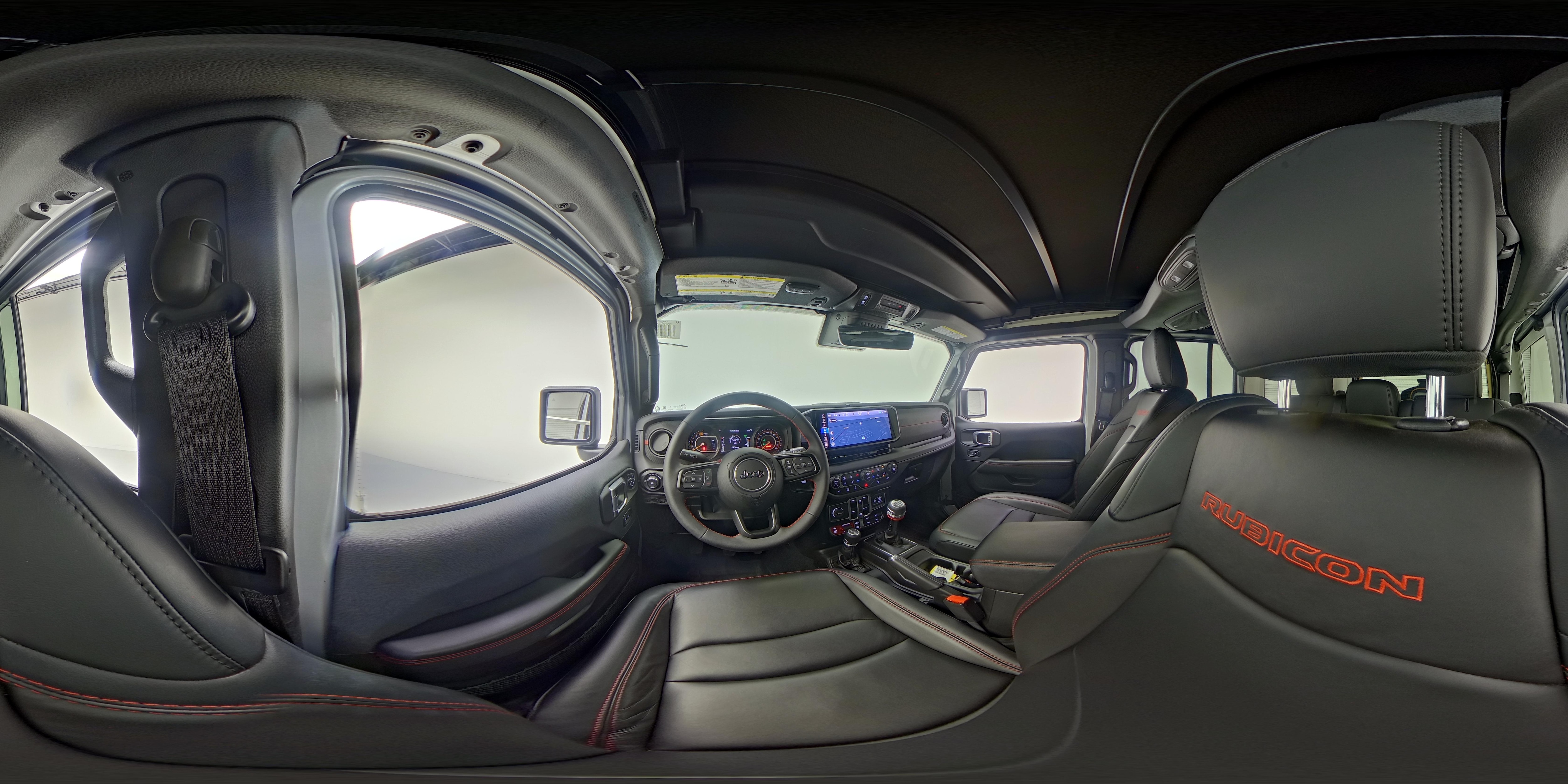 2024 Jeep Wrangler 4-Door Rubicon - Photo 27