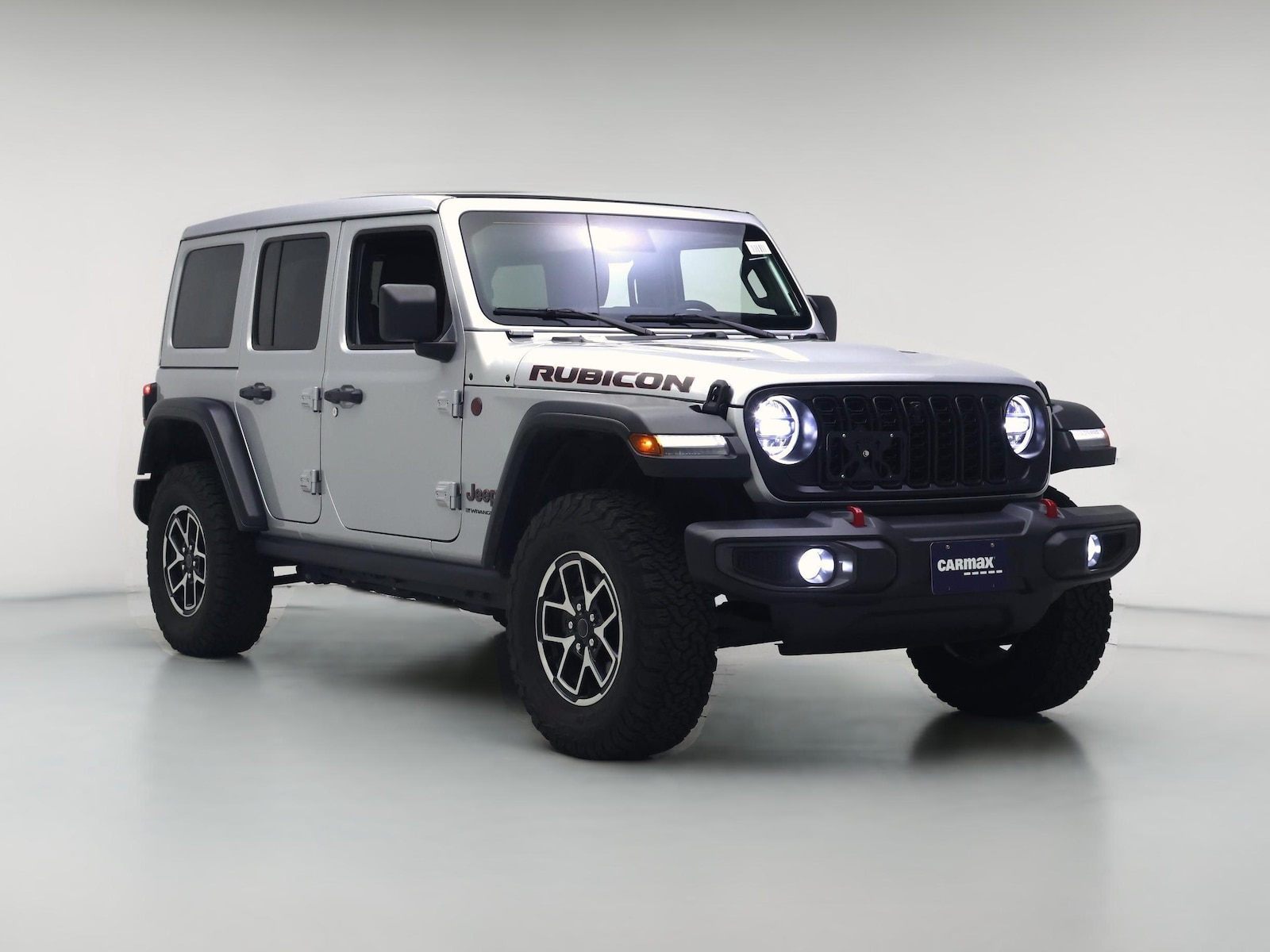2024 Jeep Wrangler 4-Door Rubicon - Photo 1