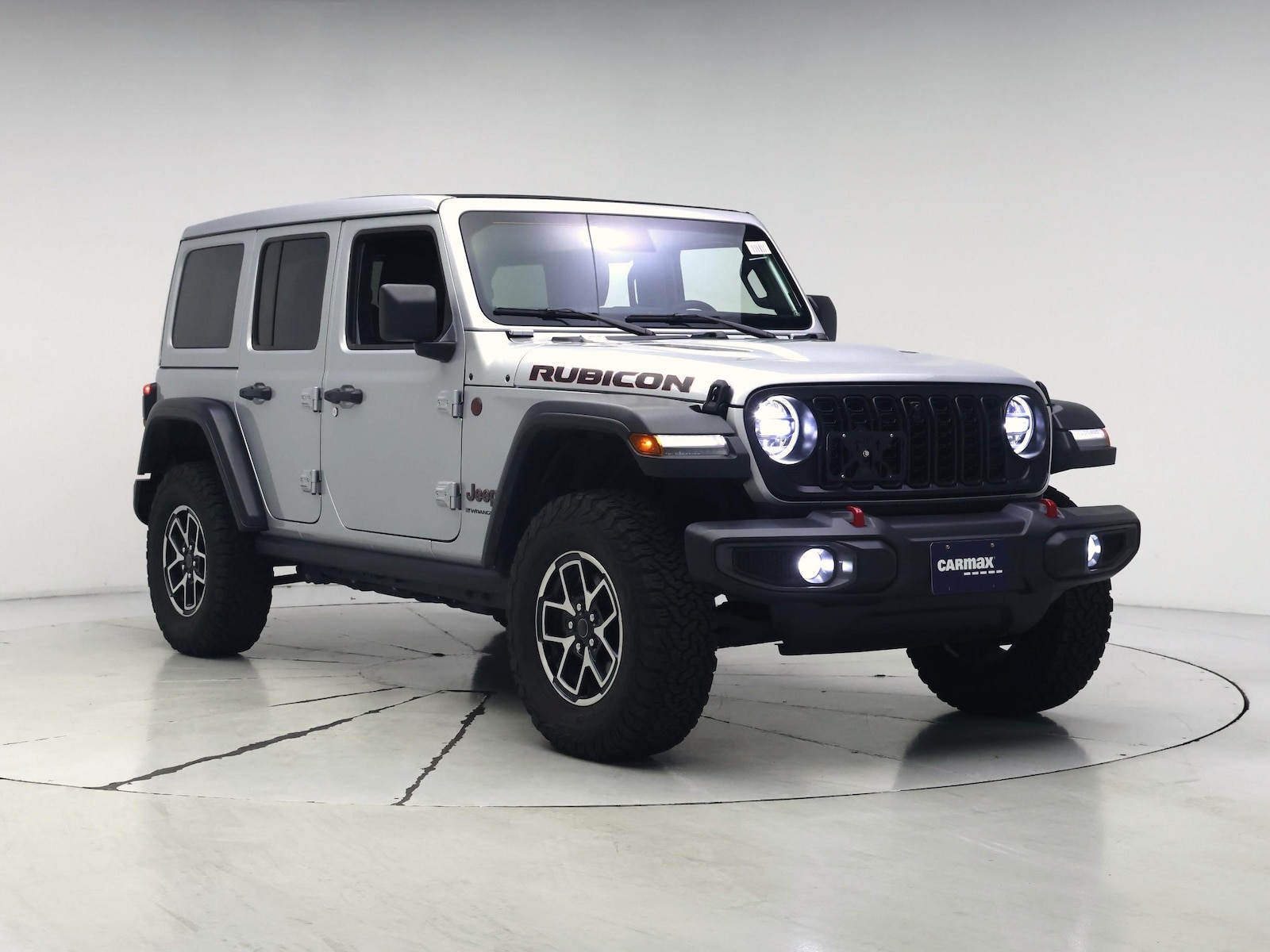 2024 Jeep Wrangler 4-Door Rubicon - Photo 2