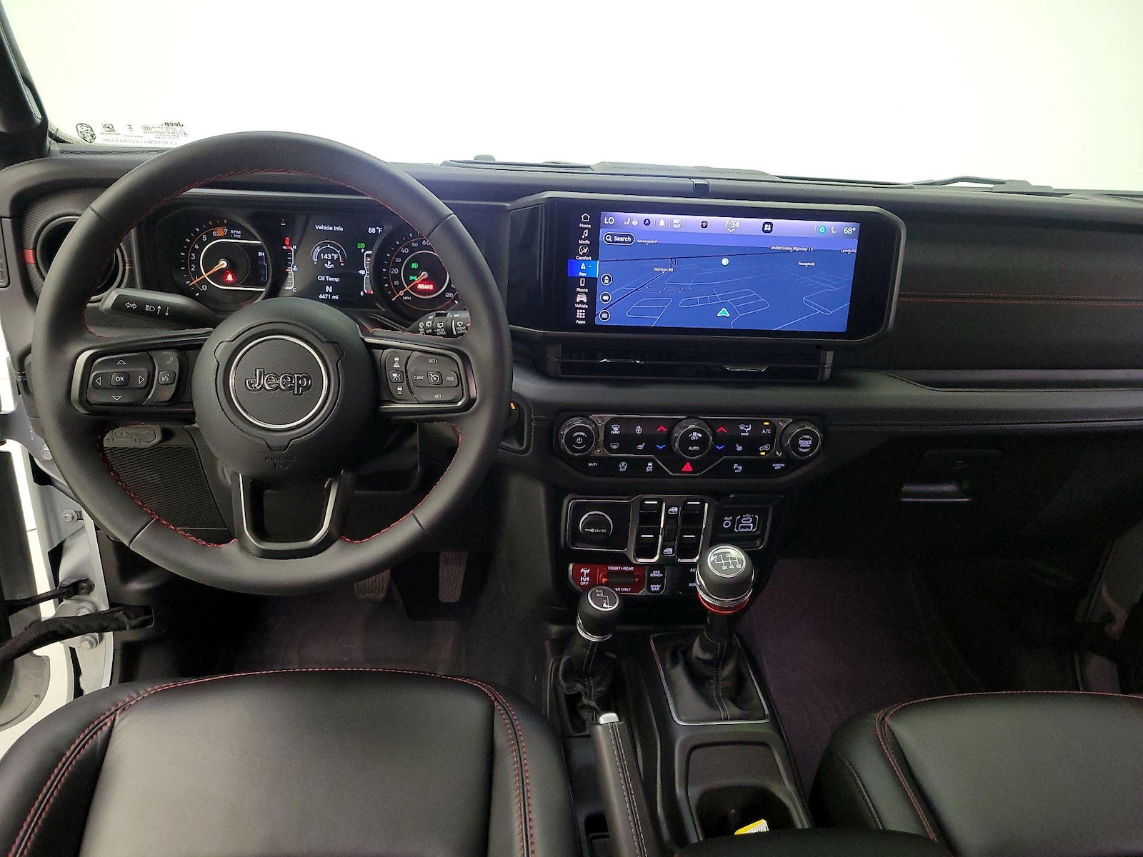 2024 Jeep Wrangler 4-Door Rubicon - Photo 10