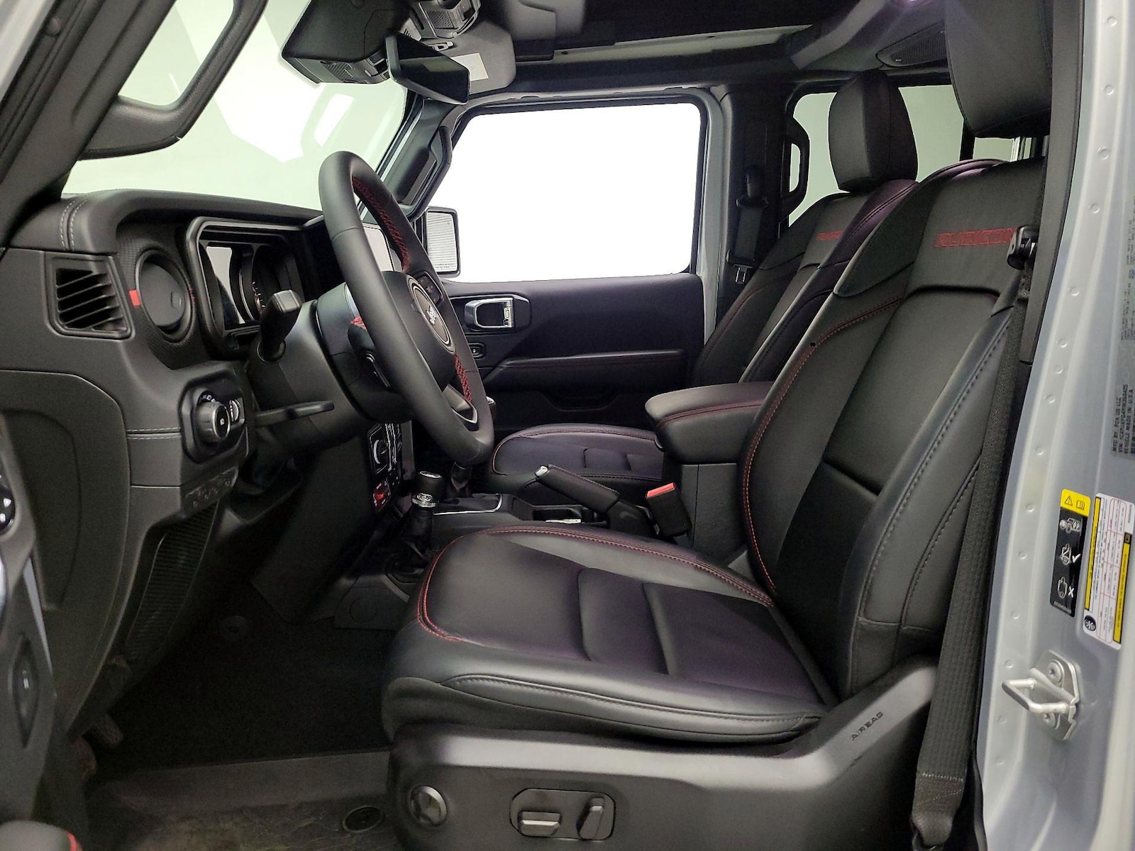 2024 Jeep Wrangler 4-Door Rubicon - Photo 12