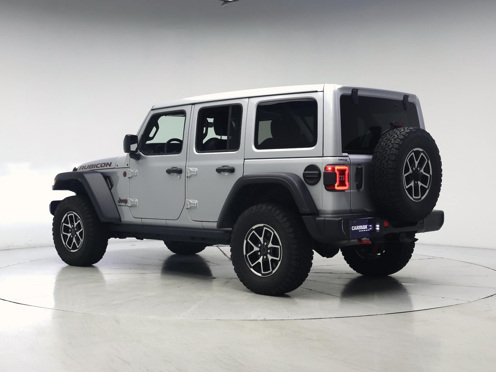 2024 Jeep Wrangler 4-Door Rubicon - Photo 3