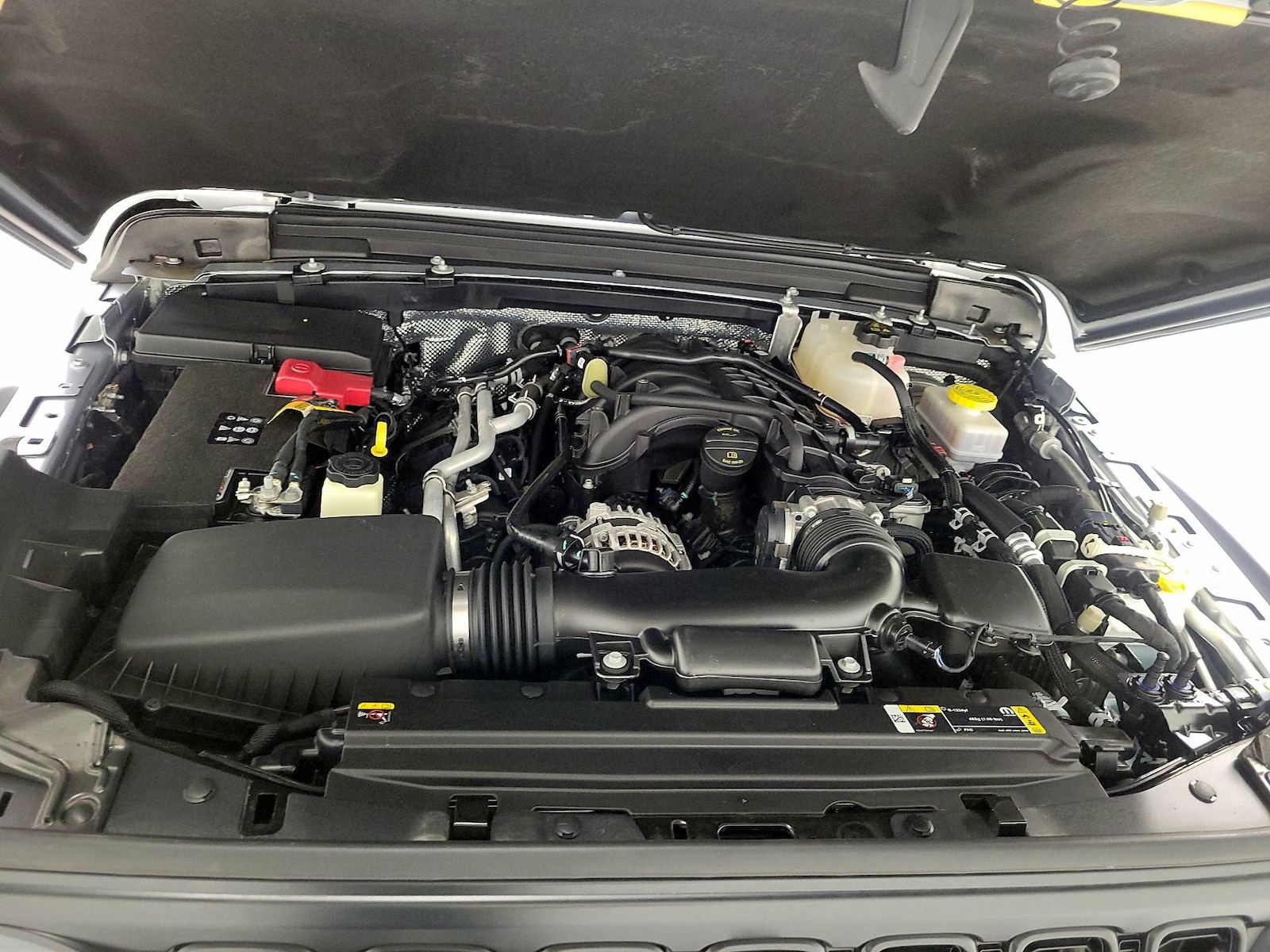 2024 Jeep Wrangler 4-Door Rubicon - Photo 23