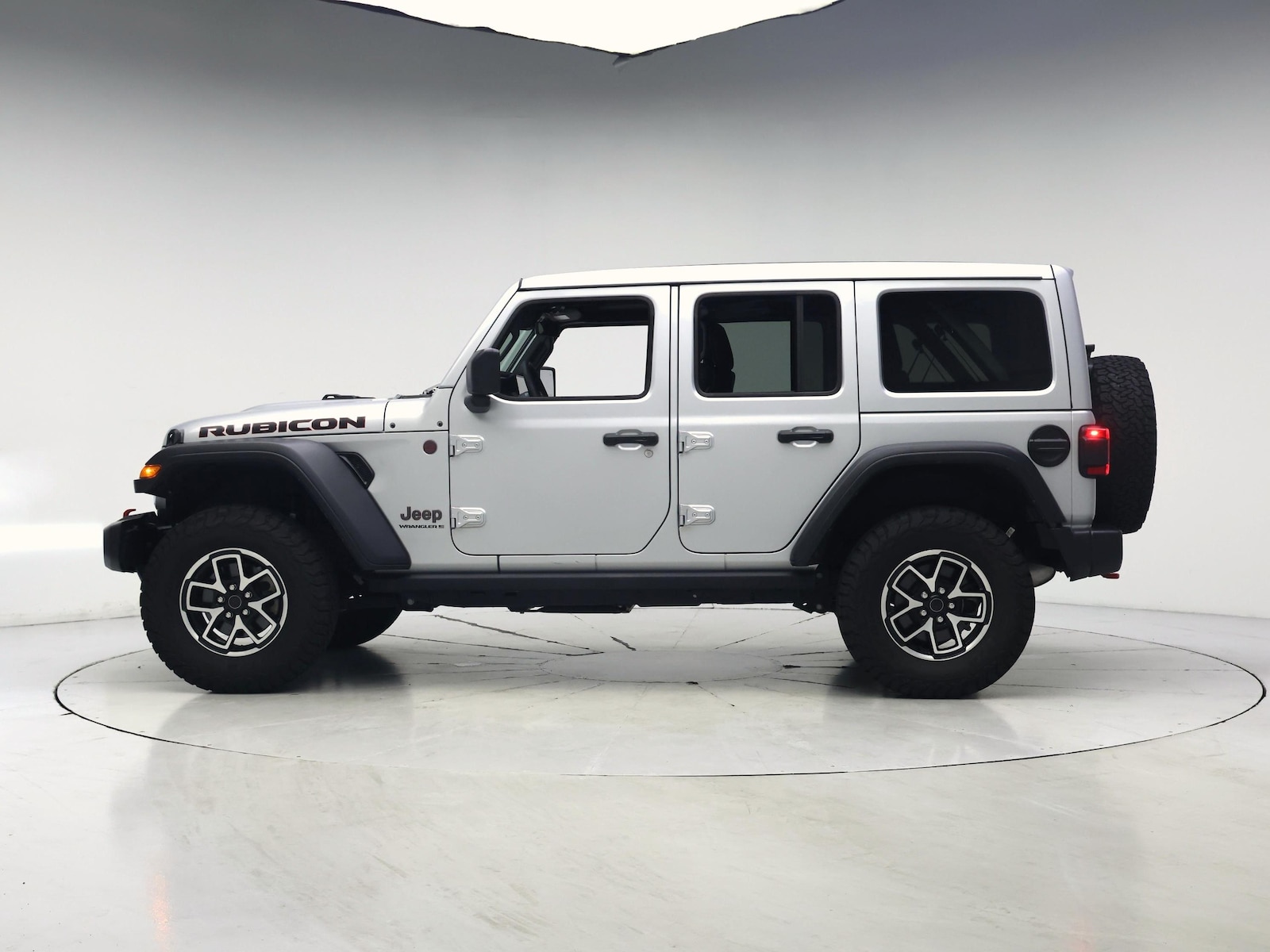 2024 Jeep Wrangler 4-Door Rubicon - Photo 4
