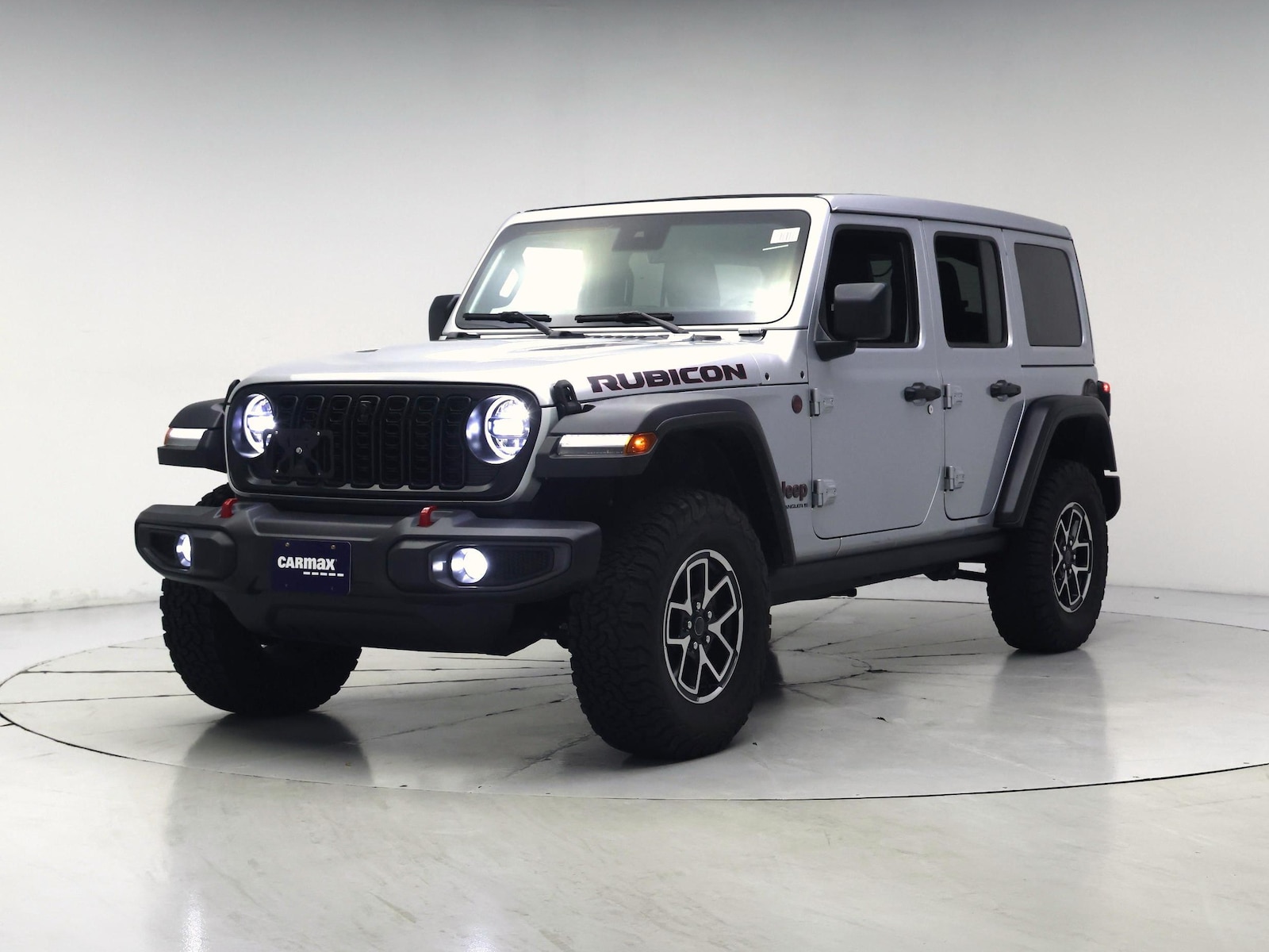 2024 Jeep Wrangler 4-Door Rubicon - Photo 5