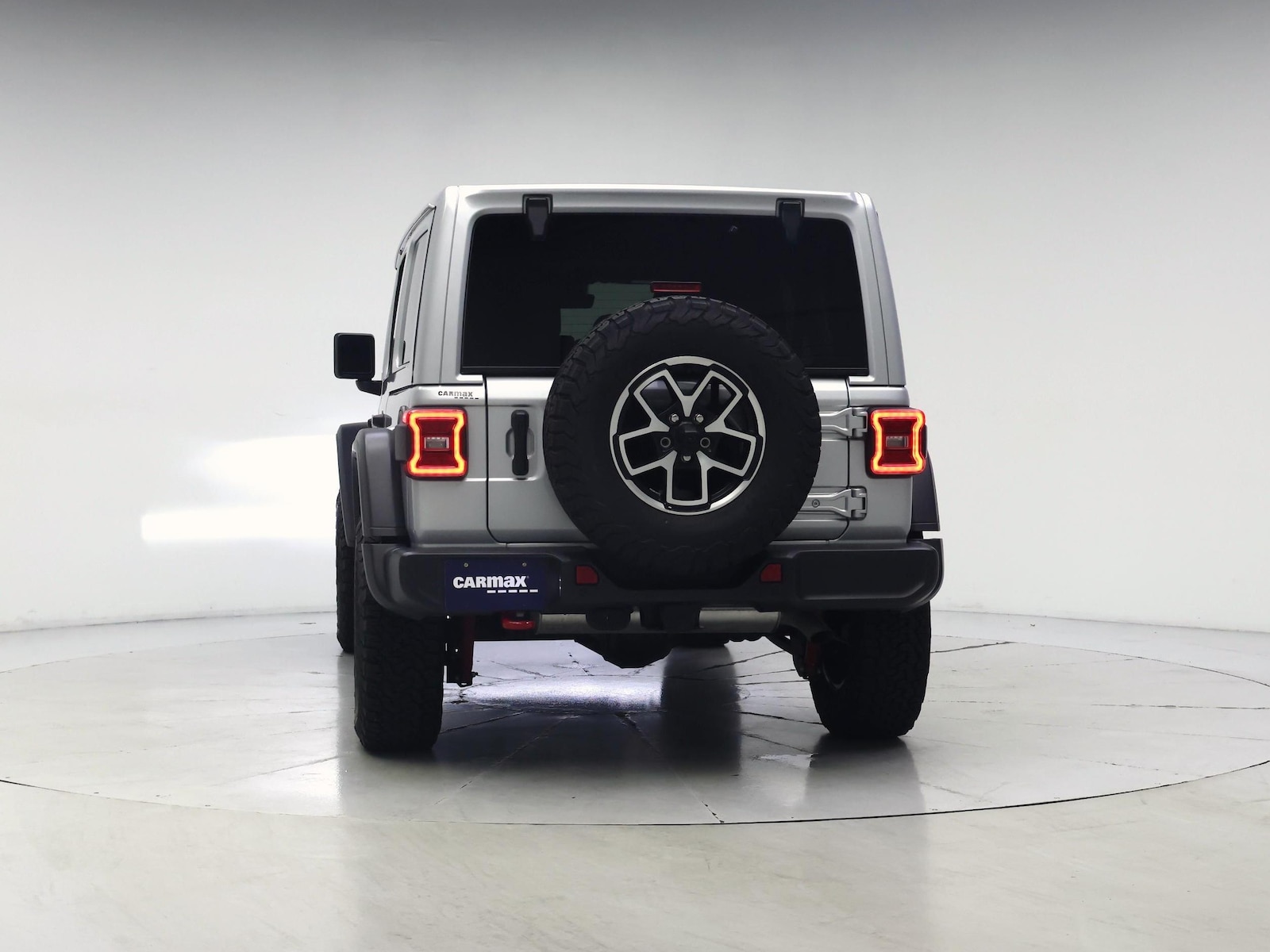 2024 Jeep Wrangler 4-Door Rubicon - Photo 7