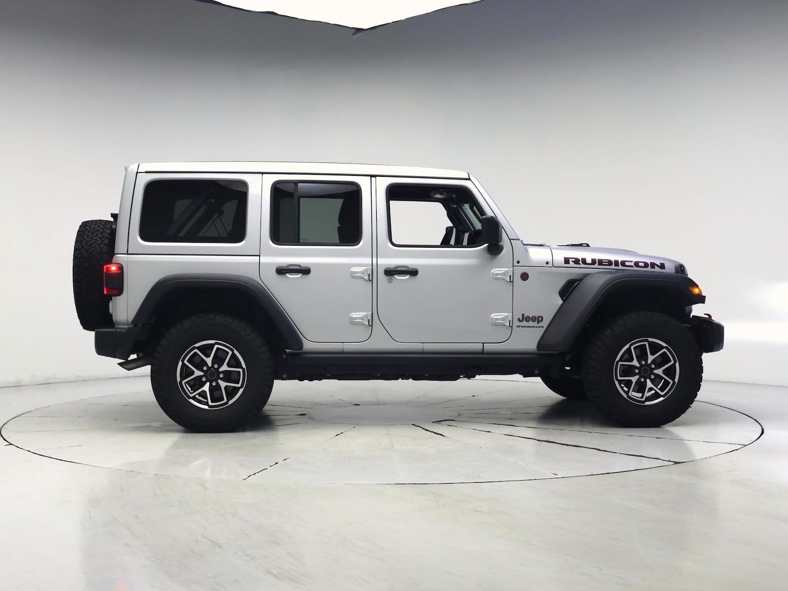 2024 Jeep Wrangler 4-Door Rubicon - Photo 8