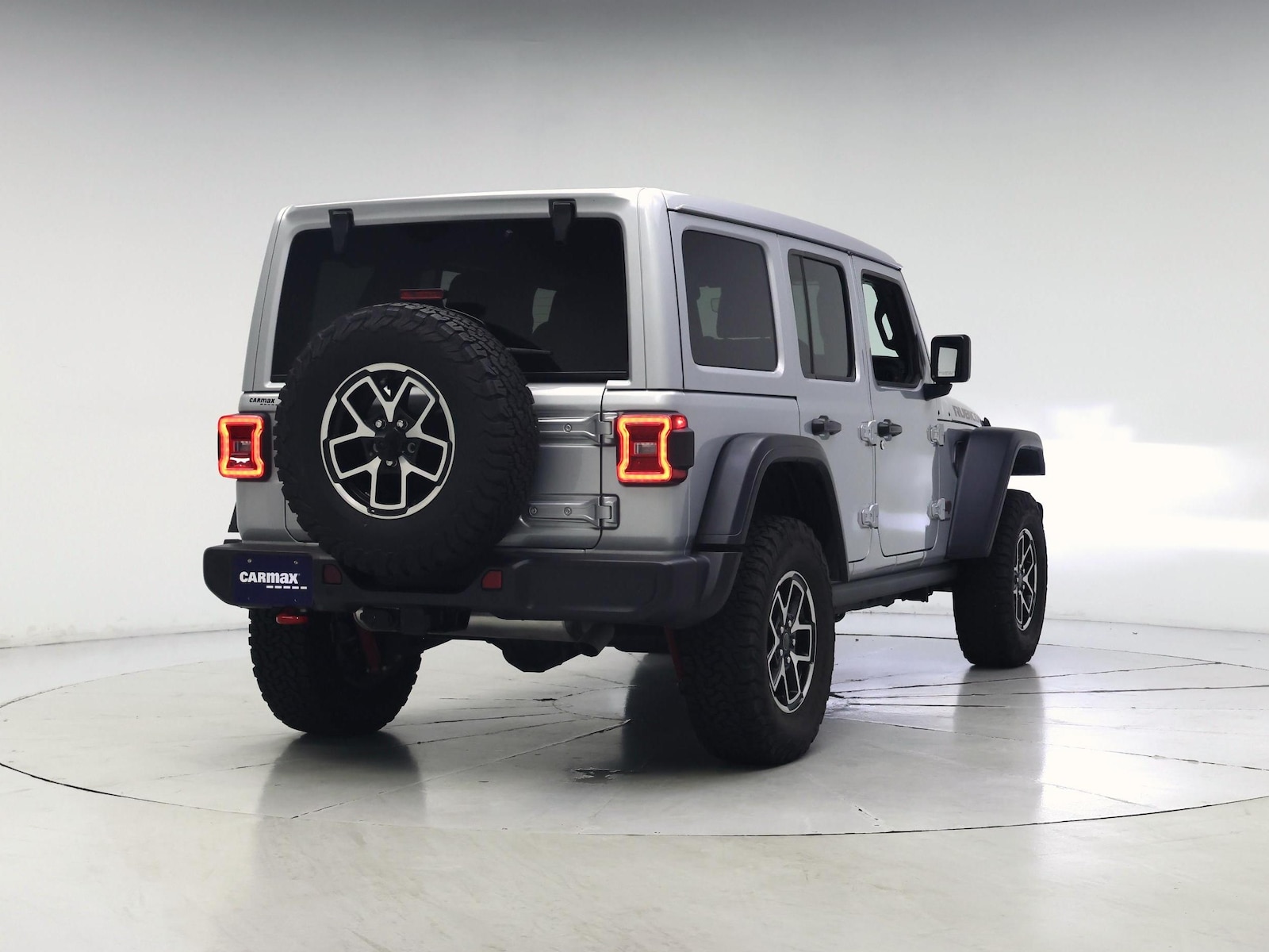 2024 Jeep Wrangler 4-Door Rubicon - Photo 9