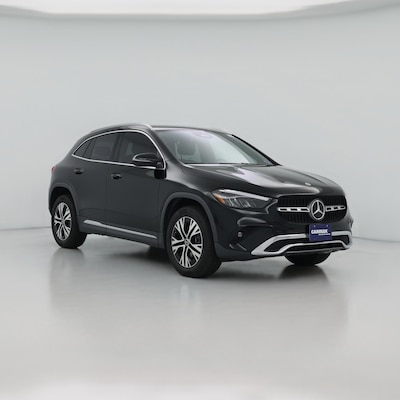2025 Mercedes-Benz GLA250