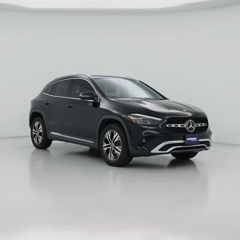 2025 Mercedes-Benz GLA250