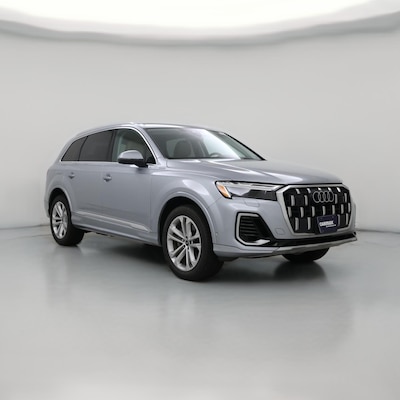 2025 Audi Q7 Premium Plus