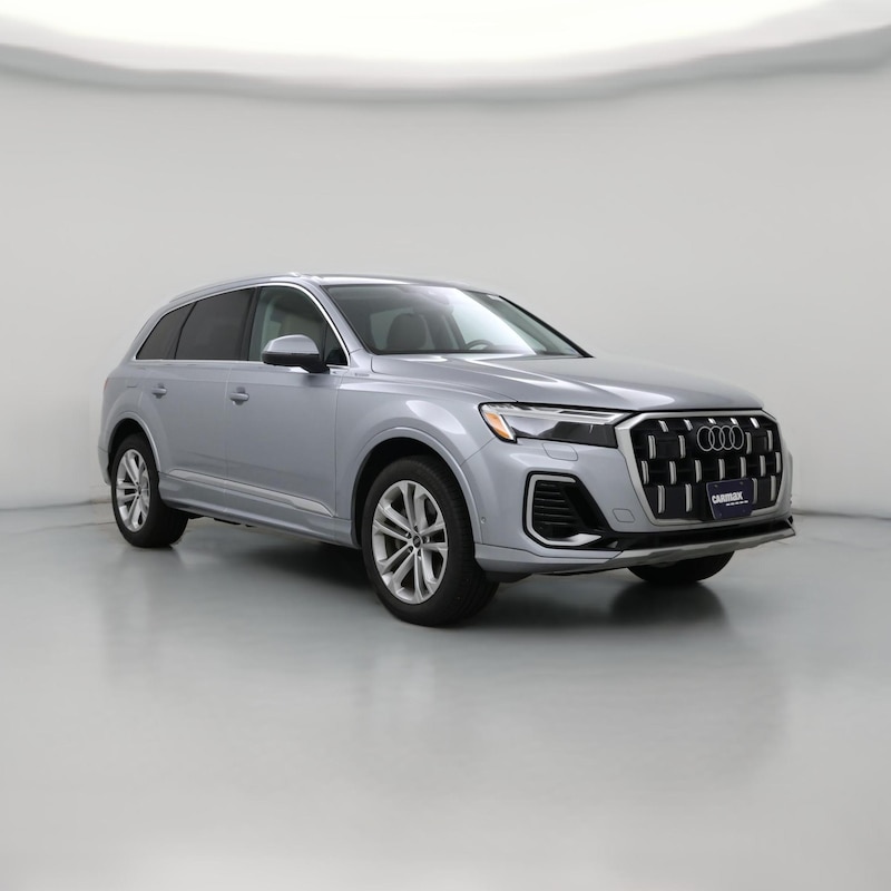2025 Audi Q7 Premium Plus
