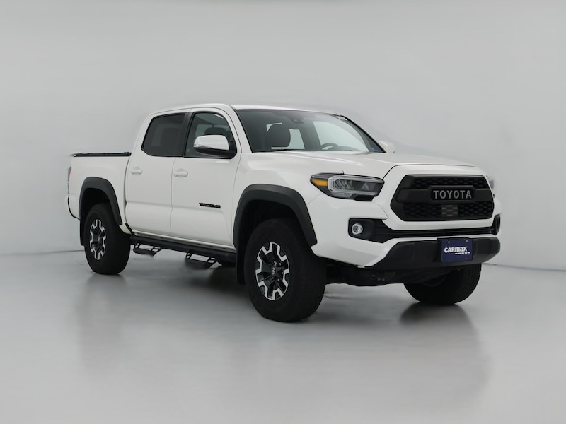 2021 Toyota Tacoma TRD Off Road