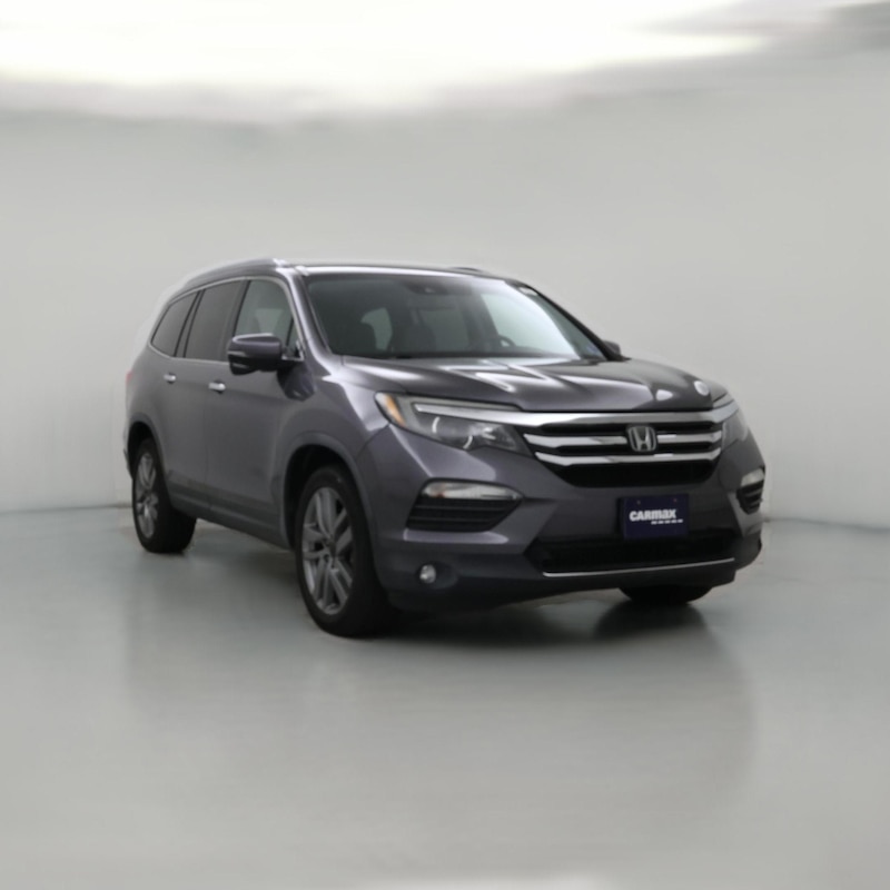 2018 Honda Pilot Touring