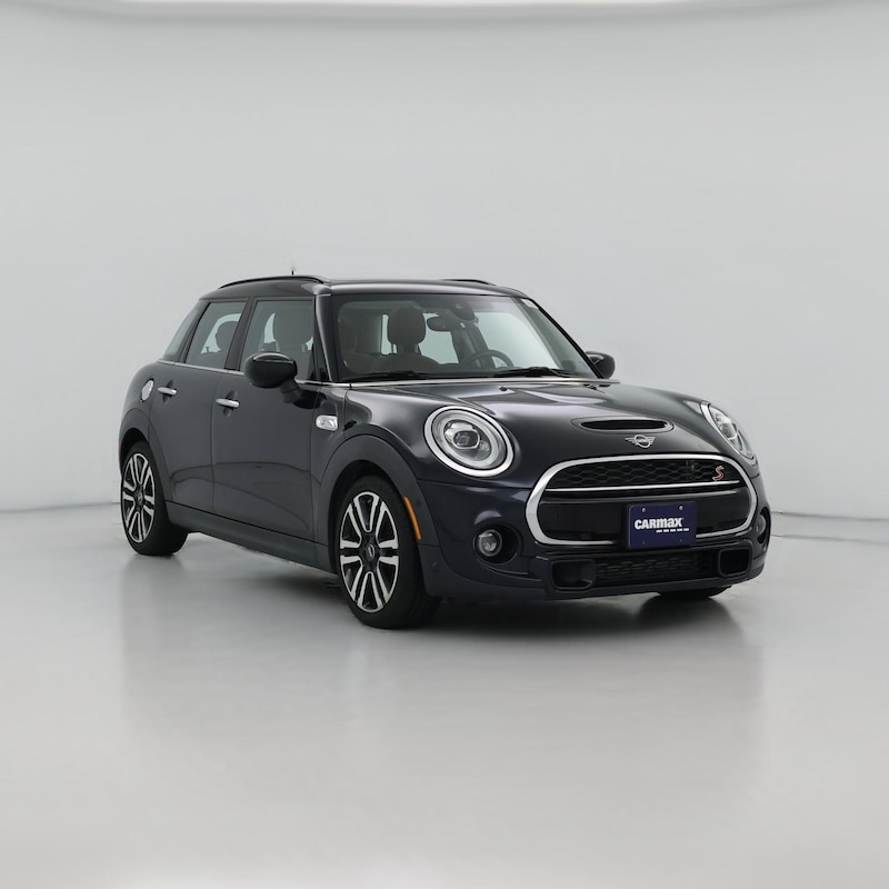 2021 Mini Cooper Hardtop S