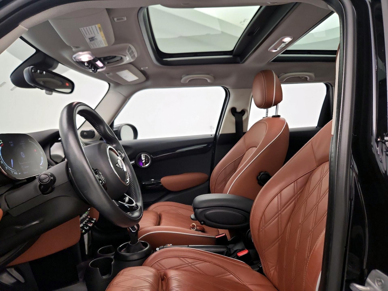 Overhead Airbags