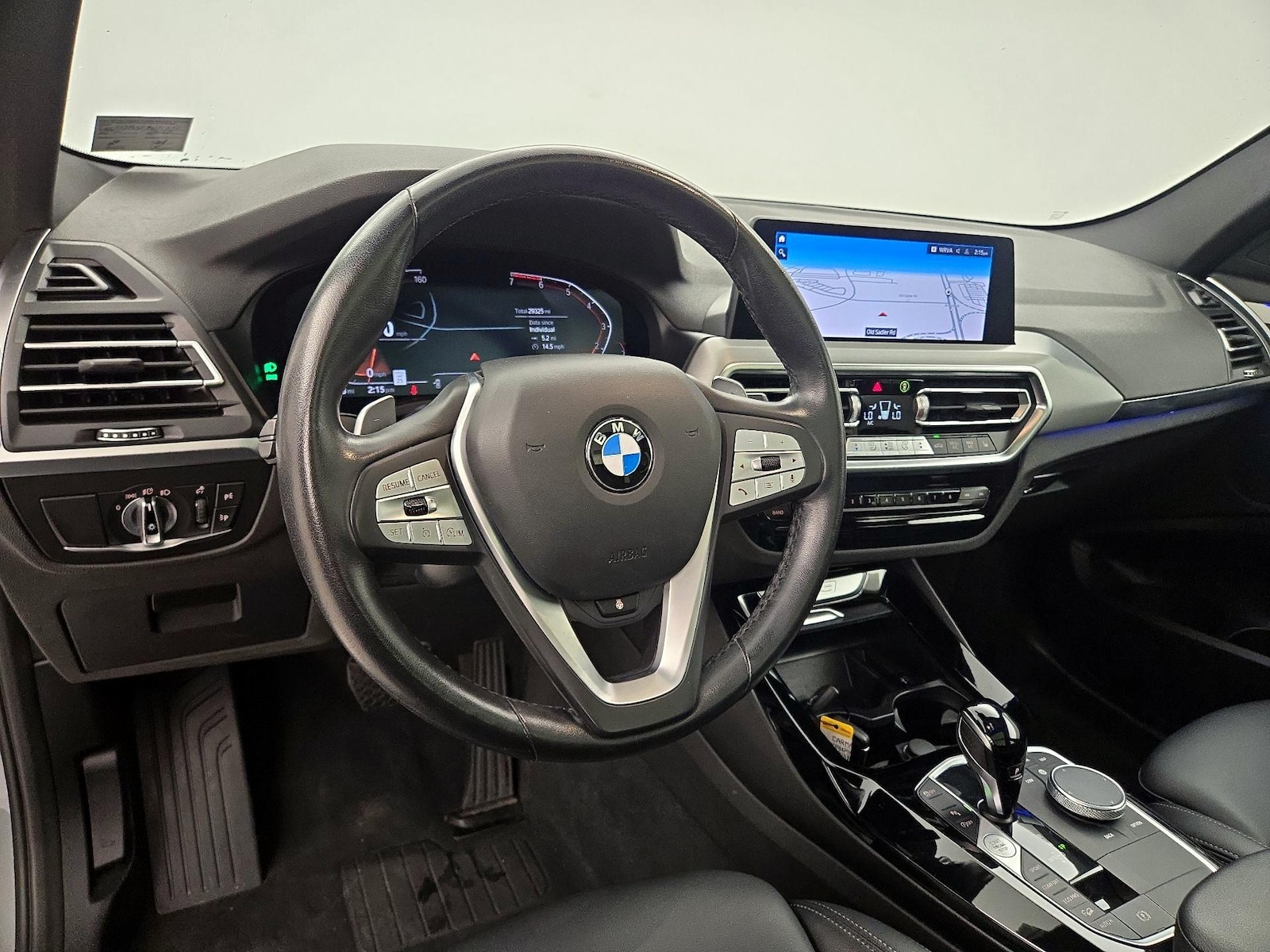 Lane Departure Warning