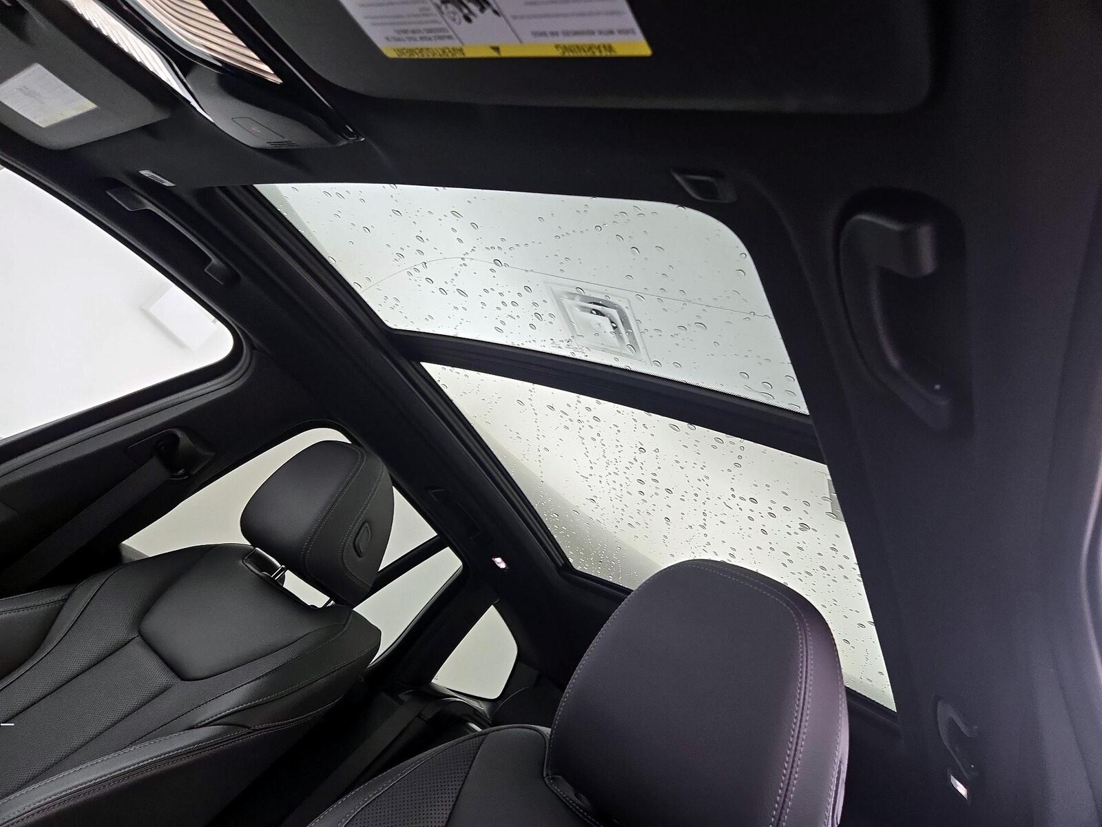 Panoramic Sunroof