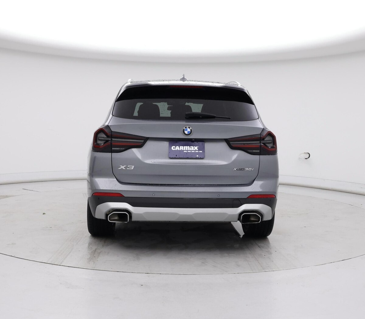 Rear