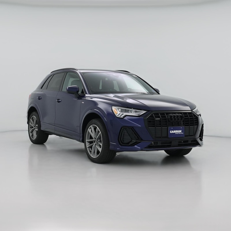 2025 Audi Q3 S-Line Premium