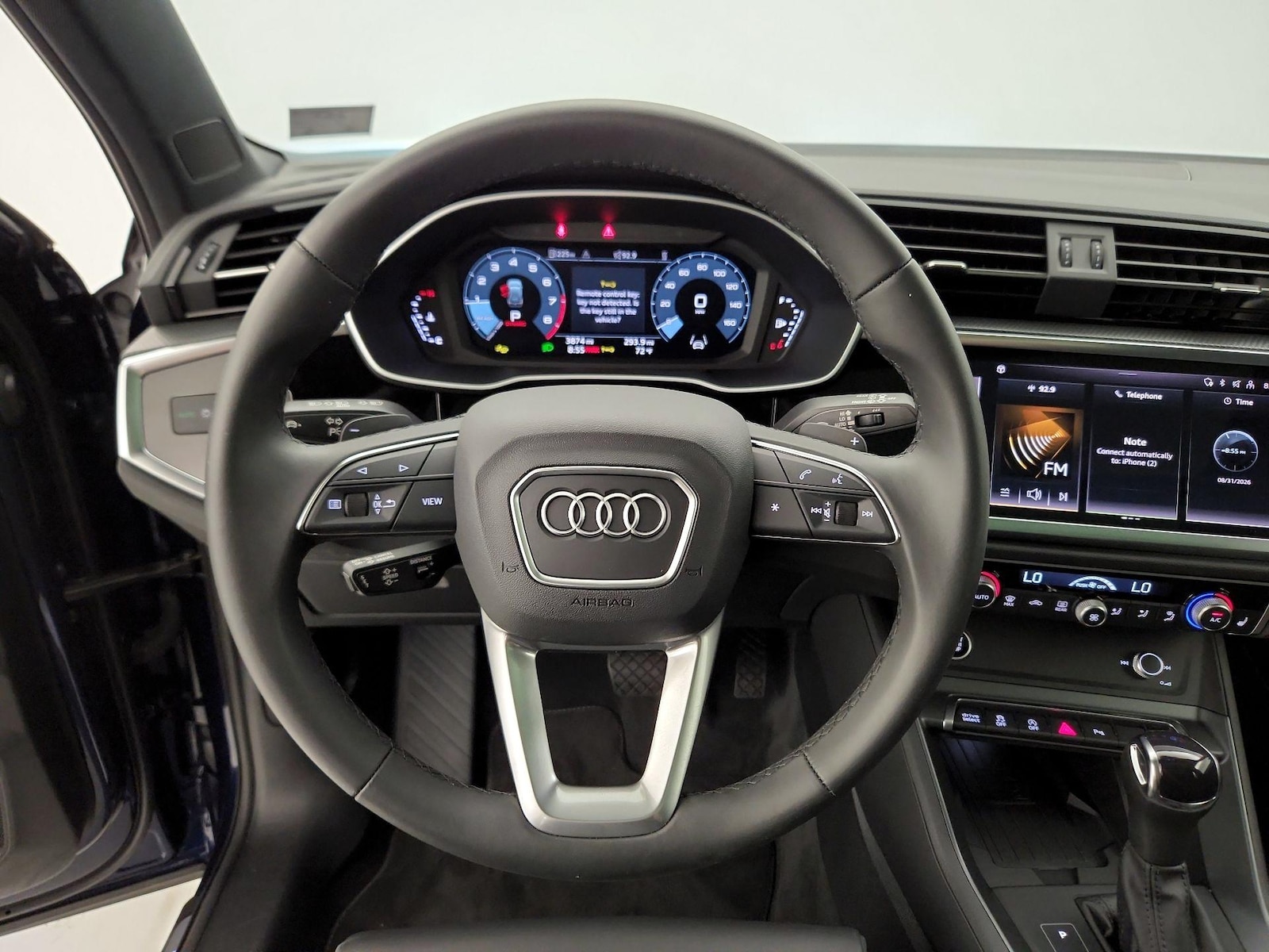 2025 Audi Q3 S Line Premium - Photo 11