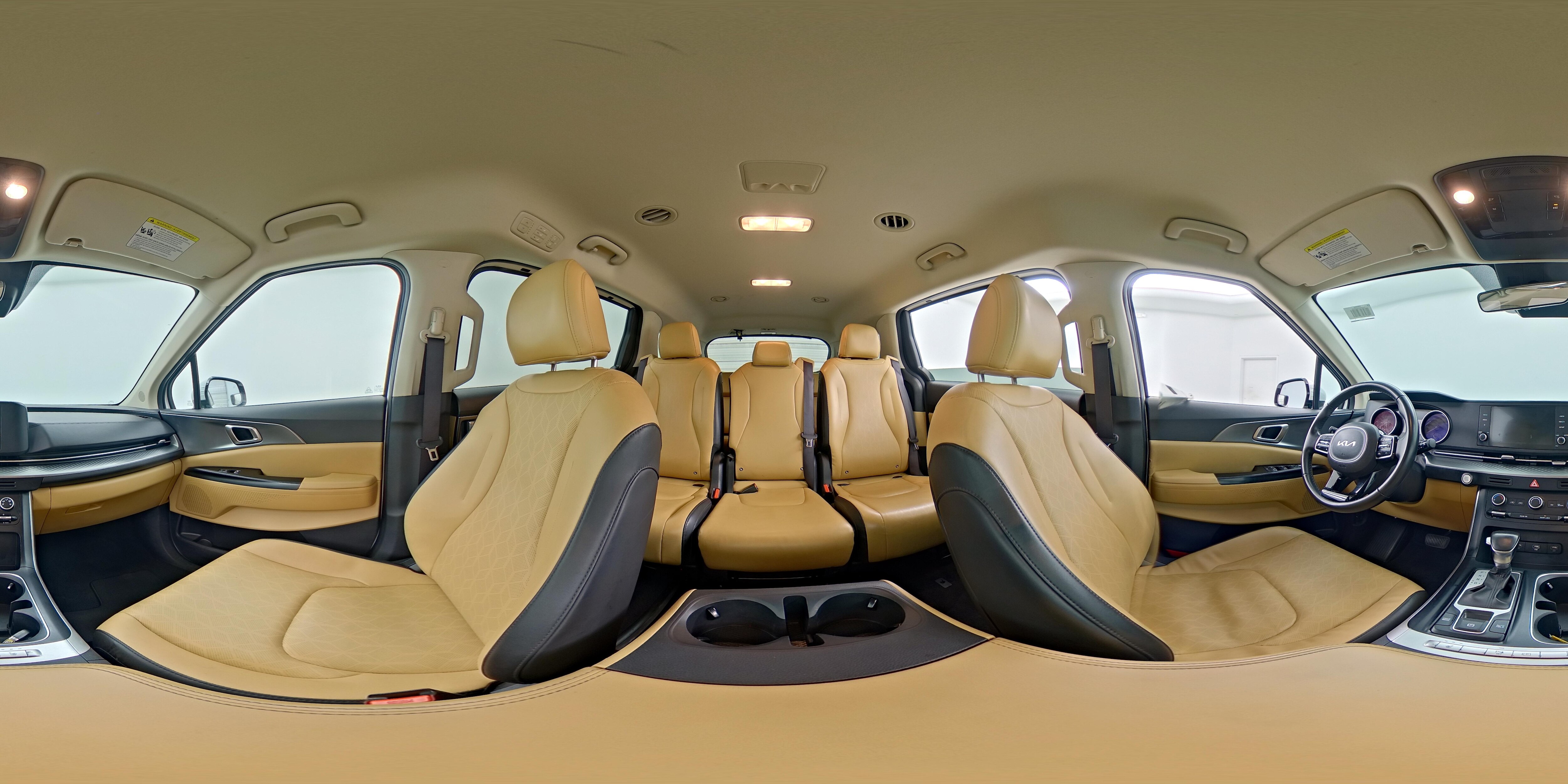 2024 Kia Carnival LX Seat Pkg - Photo 26