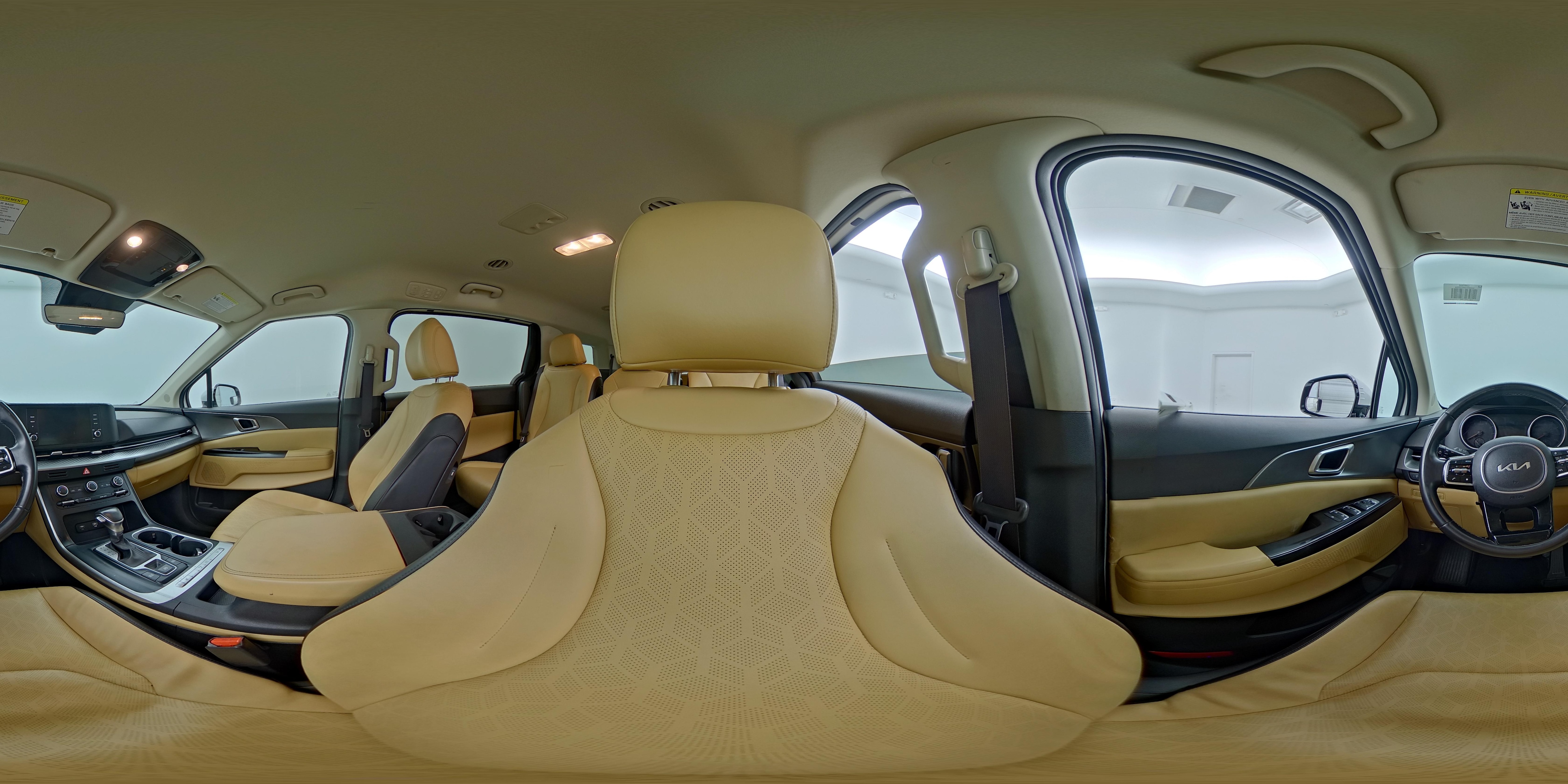 2024 Kia Carnival LX Seat Pkg - Photo 28