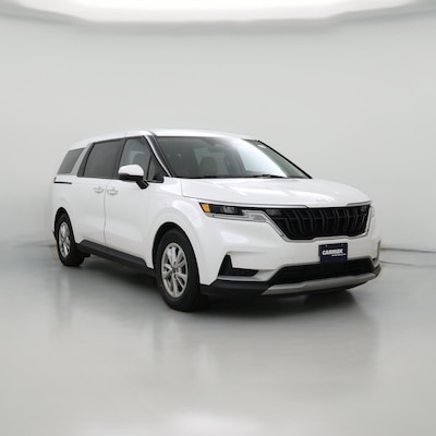 2024 Kia Carnival LX Seat Package