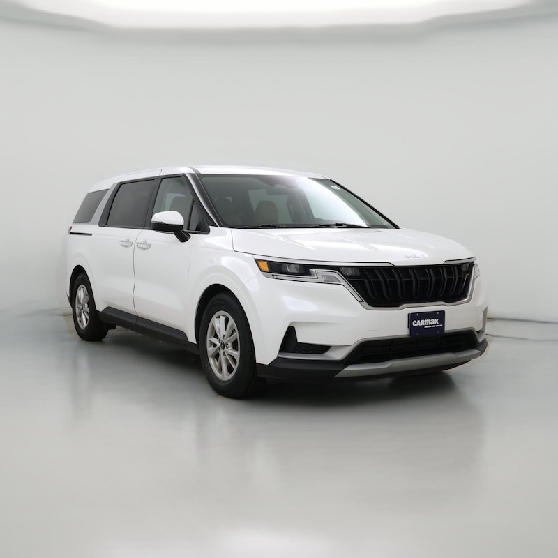 2024 Kia Carnival LX Seat Package