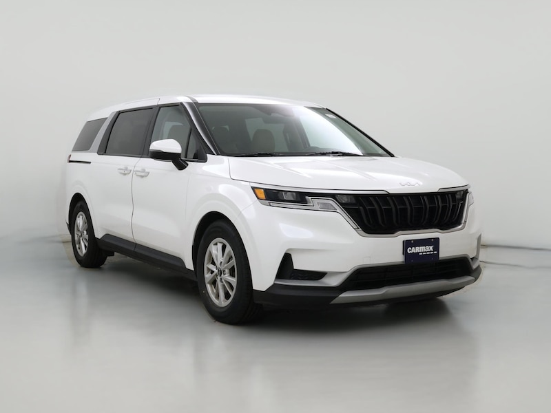 2024 Kia Carnival LX Seat Package
