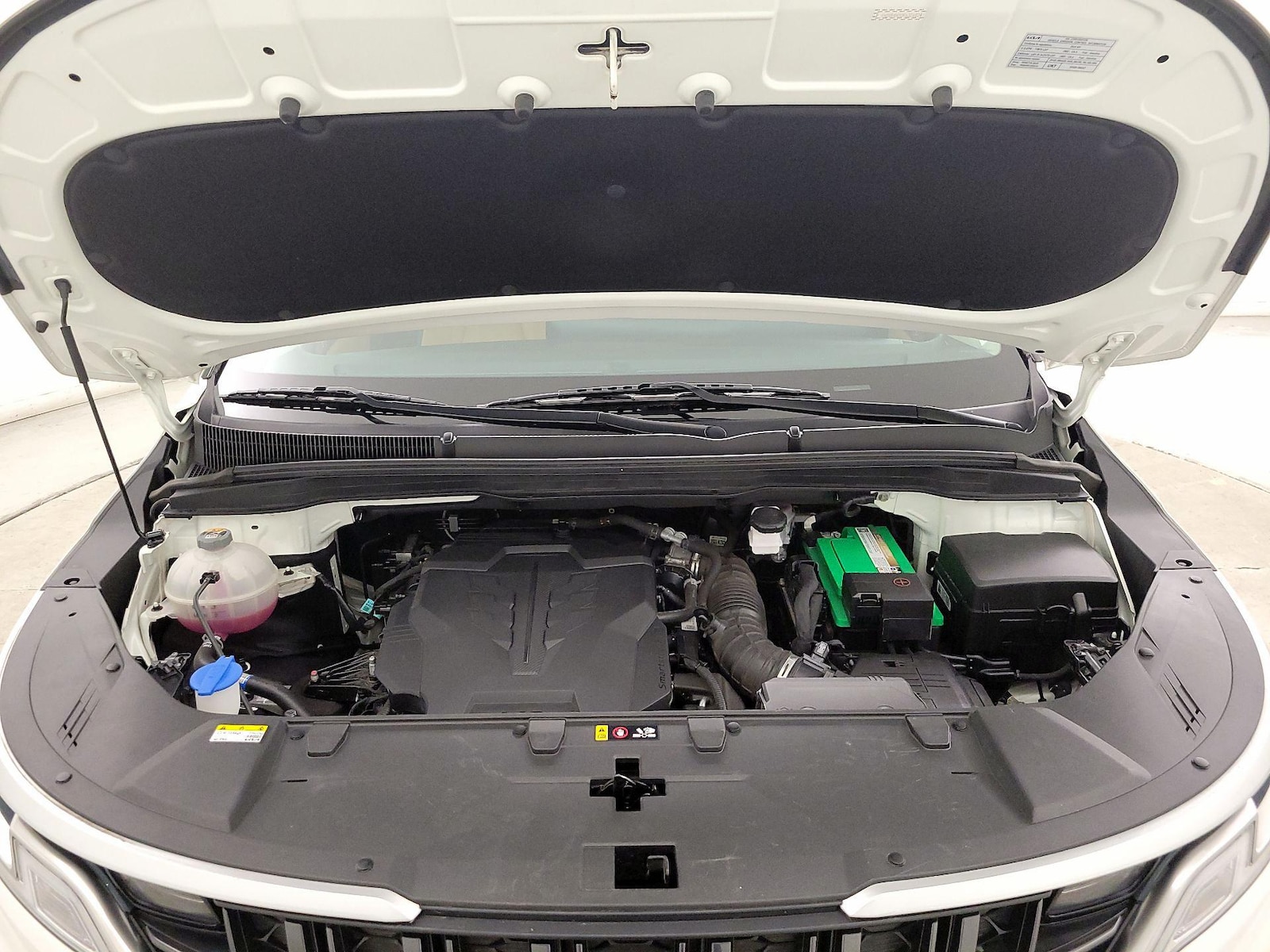 2024 Kia Carnival LX Seat Pkg - Photo 24