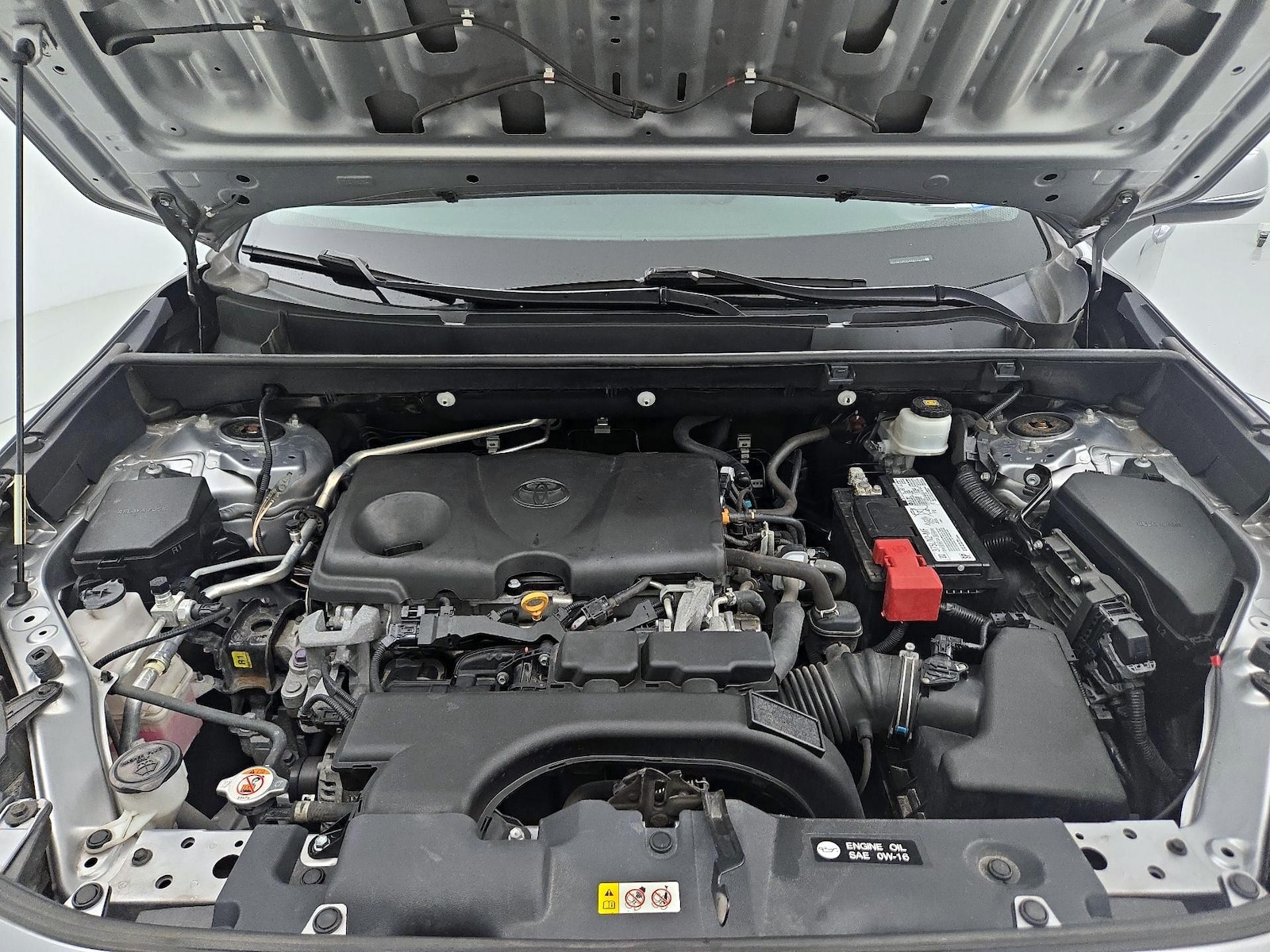 2019 Toyota RAV4 XLE Premium - Photo 23