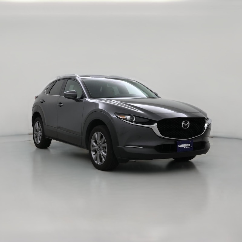 2025 Mazda CX-30 2.5 S Preferred Package