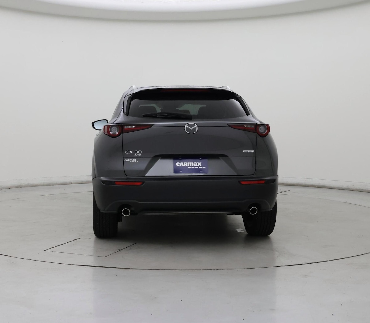 Rear