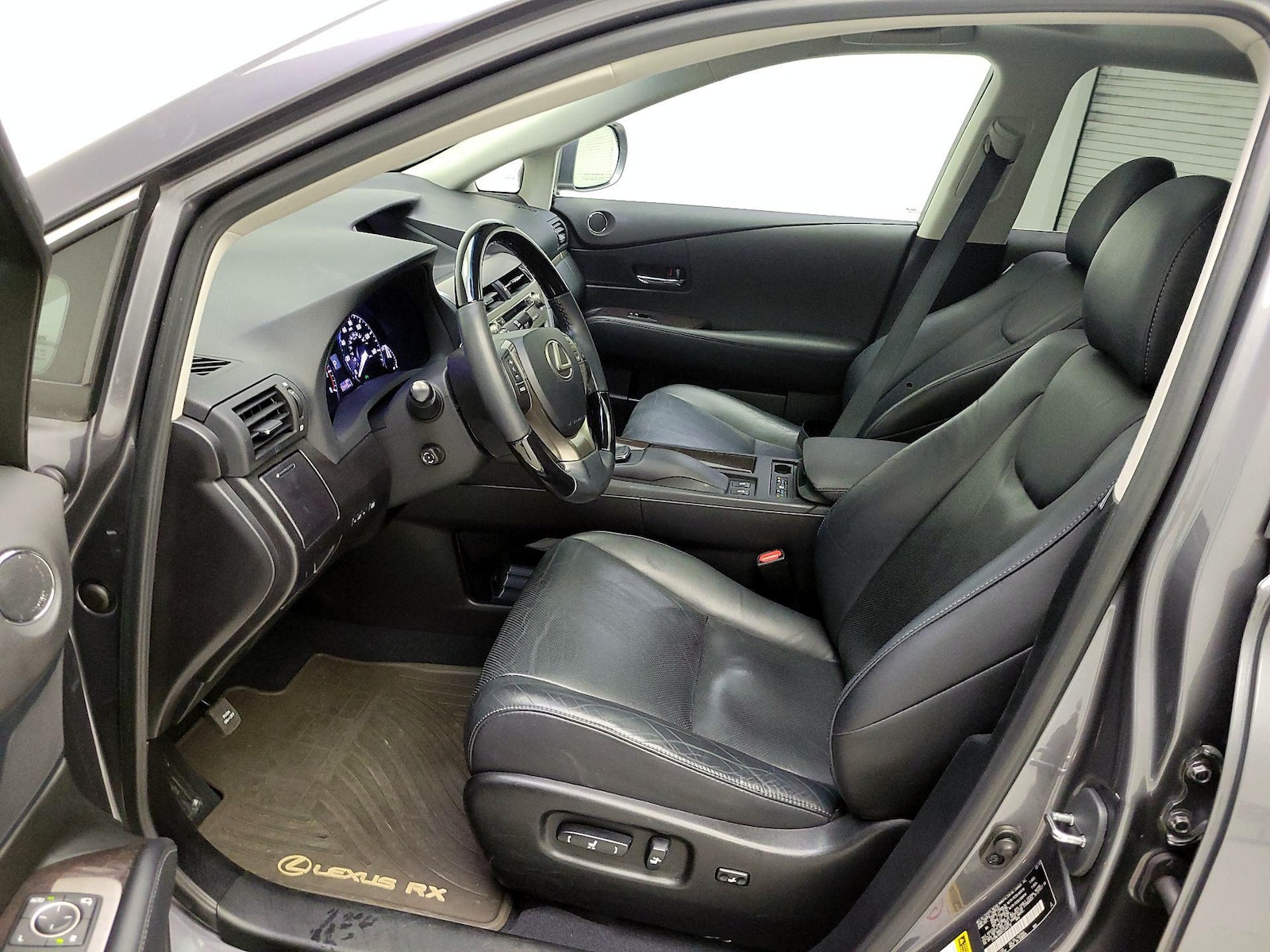 Front Seat Heaters