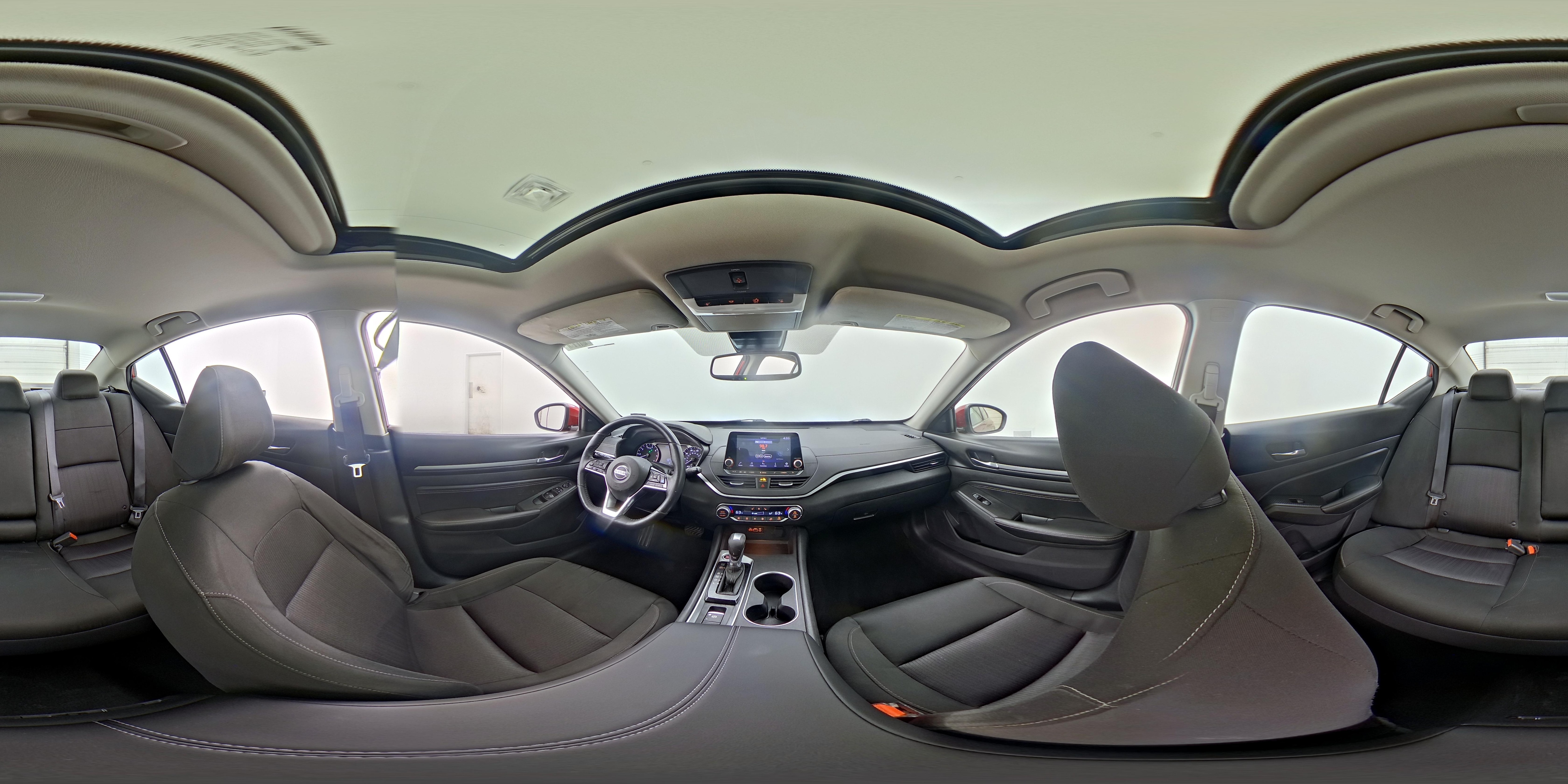 2019 Nissan Altima SV - Photo 25