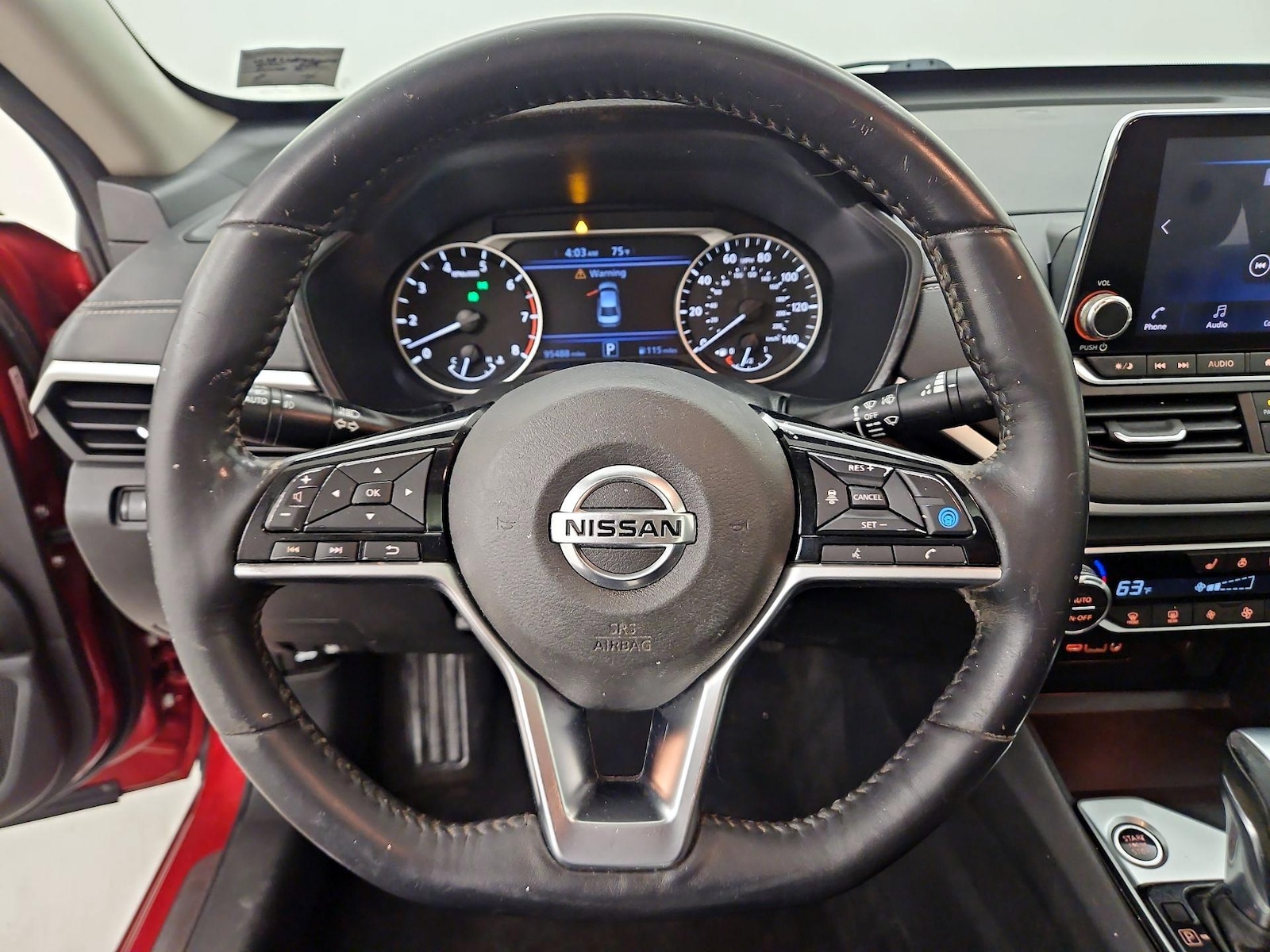 2019 Nissan Altima SV - Photo 11