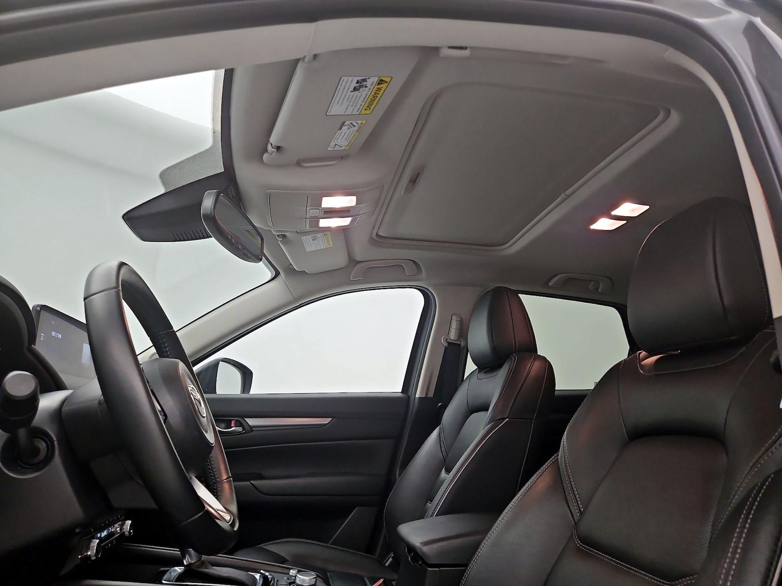 Sunroof(s) & Overhead Airbags