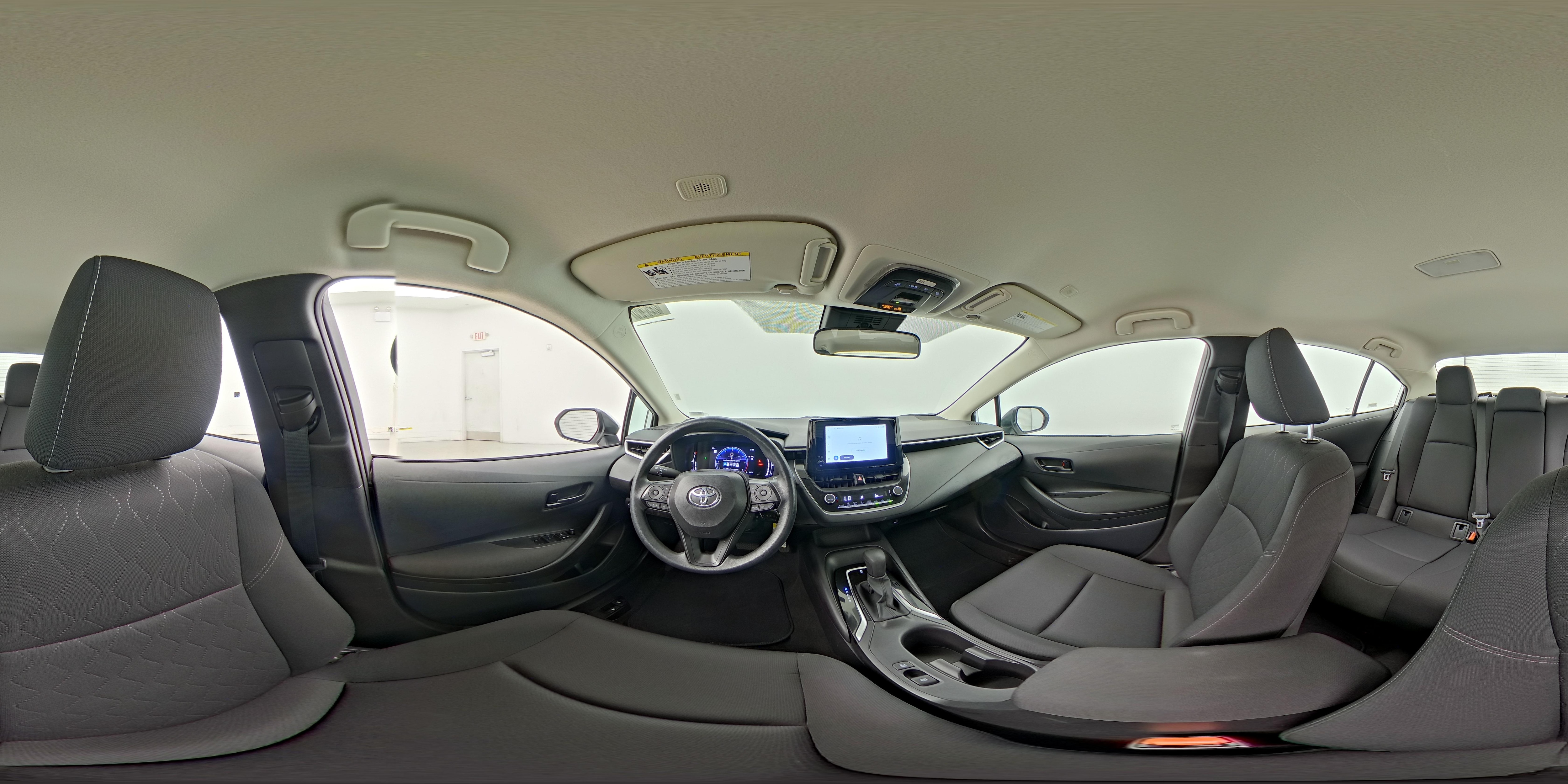 2026 Toyota Corolla LE - Photo 25