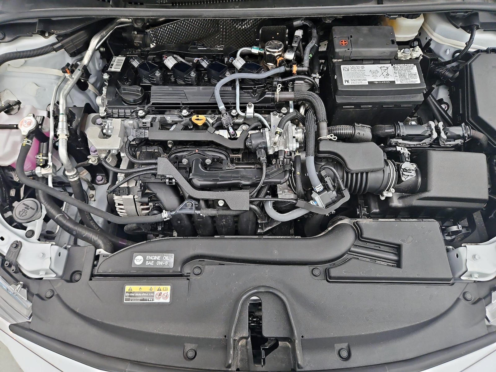 2026 Toyota Corolla LE - Photo 21