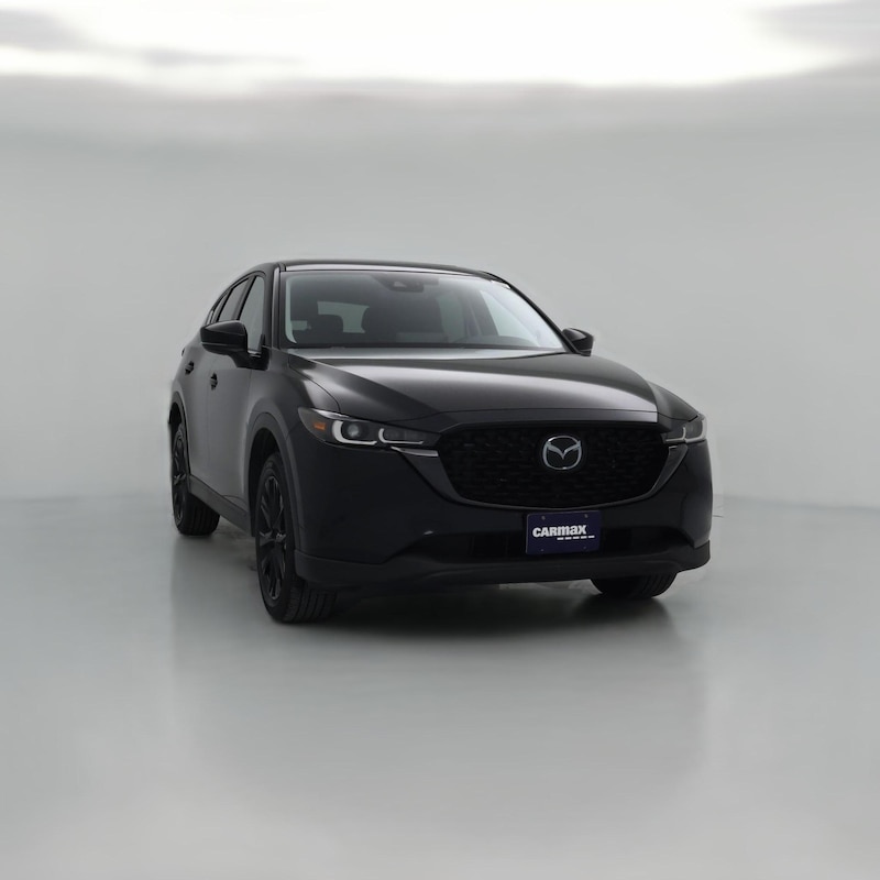 2025 Mazda CX-5 Carbon Edition