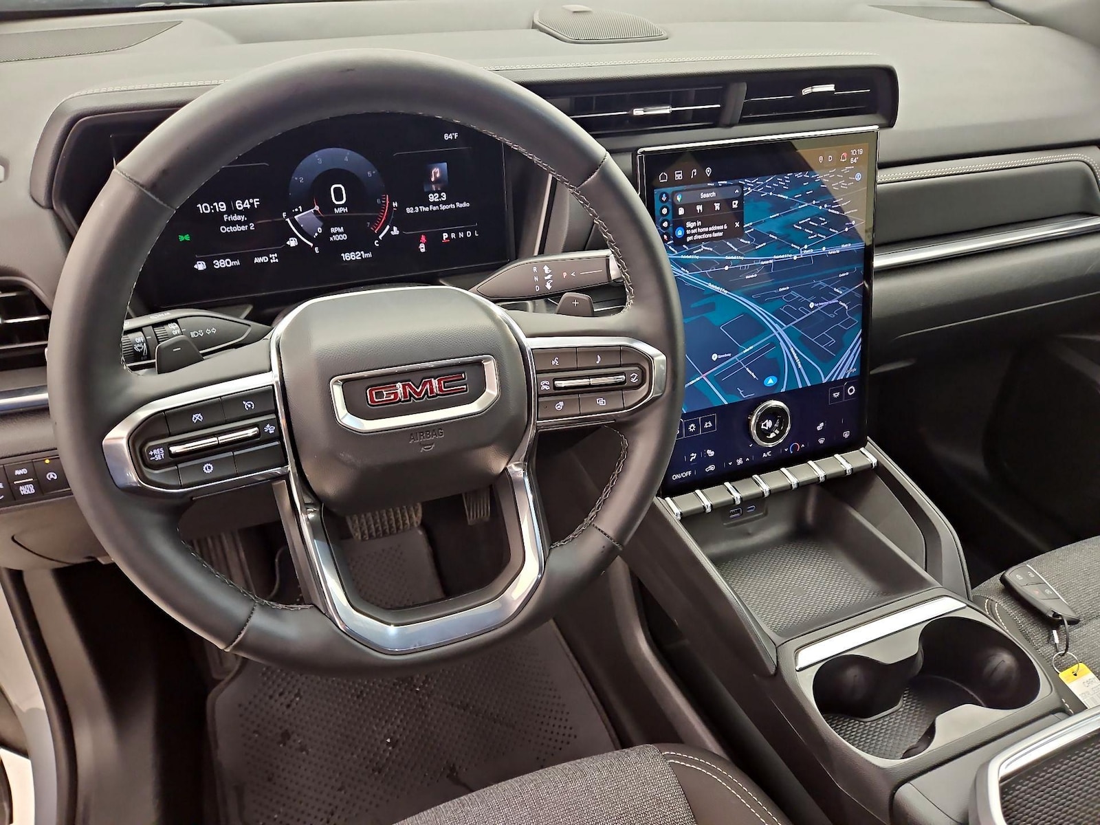 Apple CarPlay® & Android Auto™