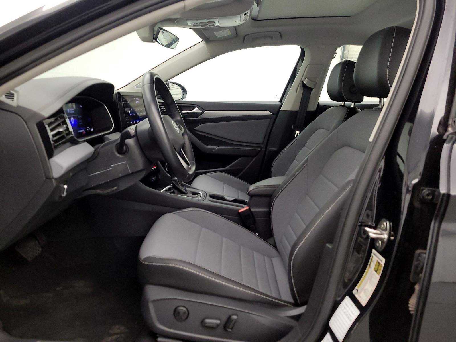 Front Seat Heaters