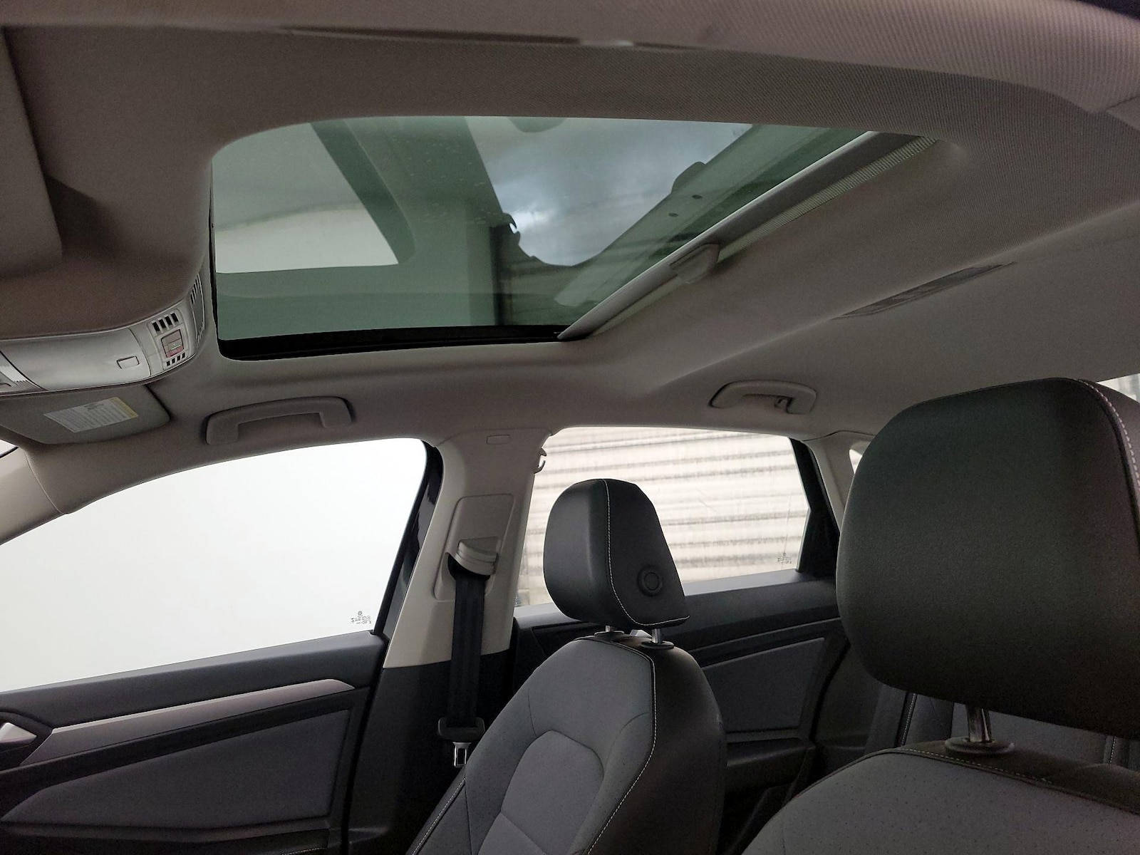 Panoramic Sunroof