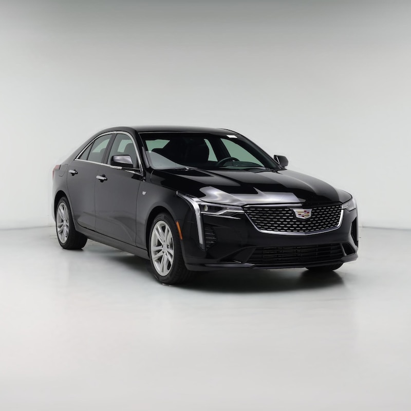 2026 Cadillac CT4 Luxury