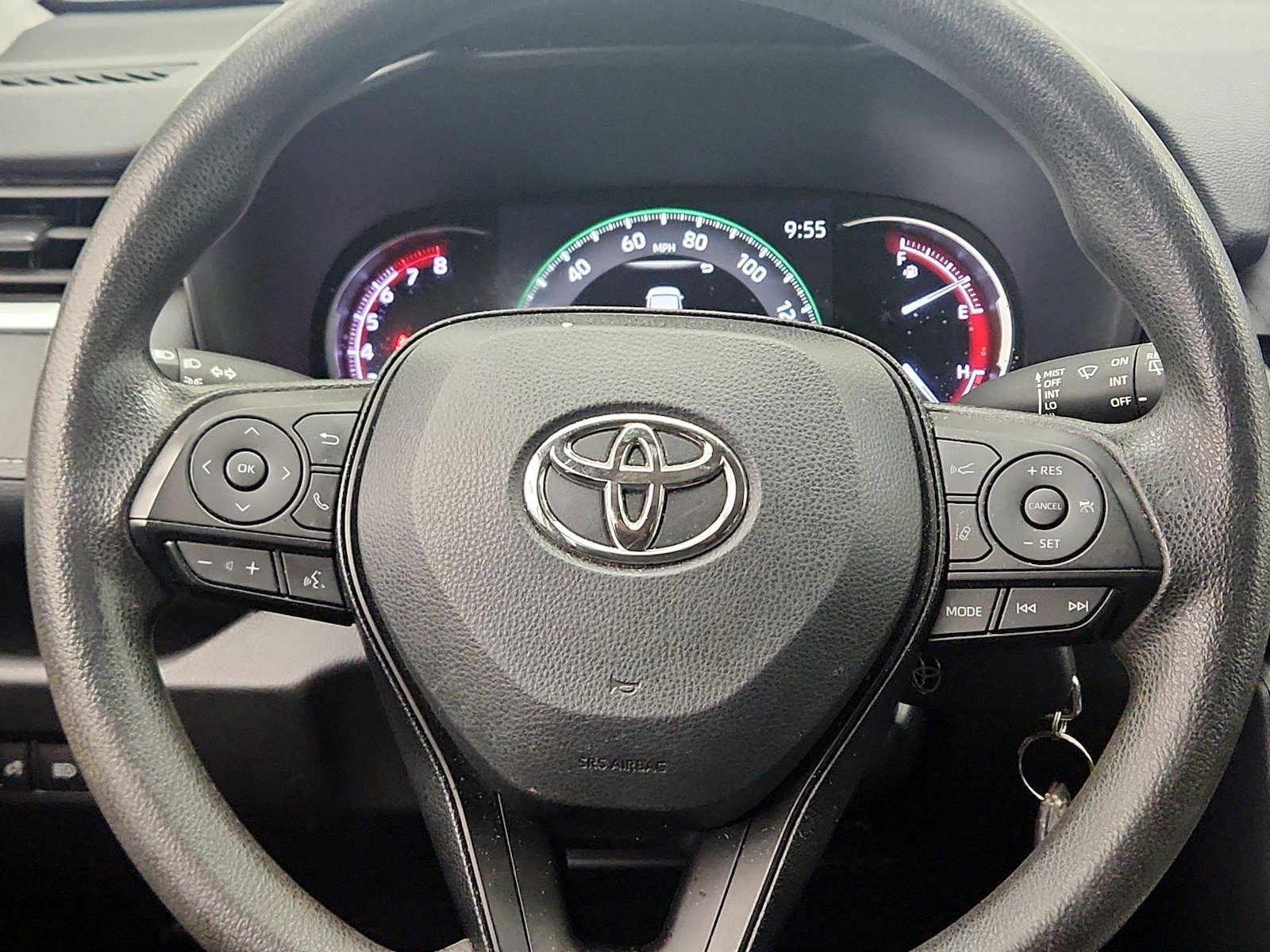 Automated Cruise Control